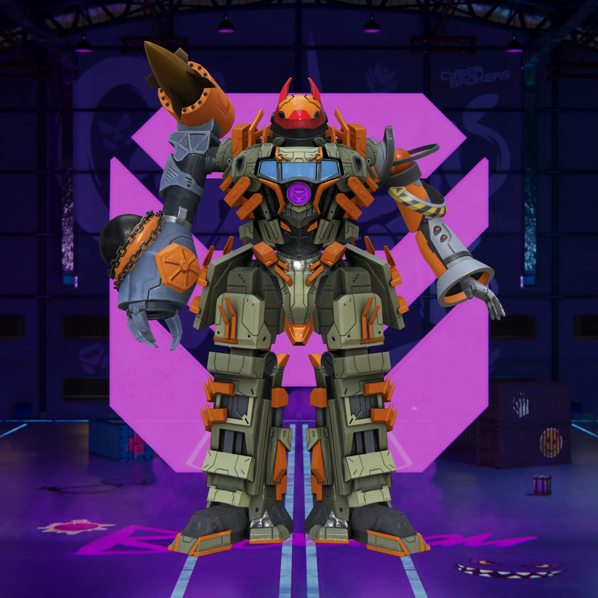 Mech Image