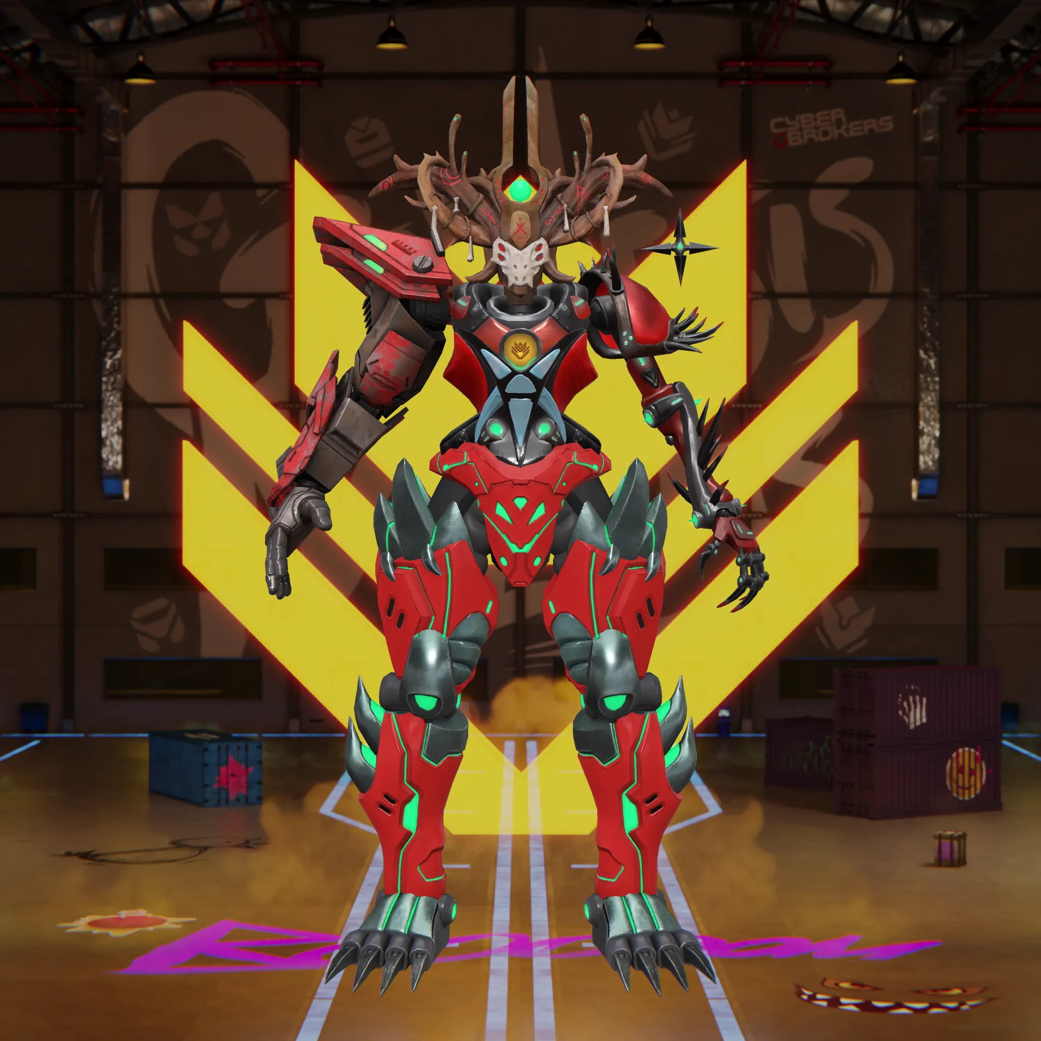 Mech Image