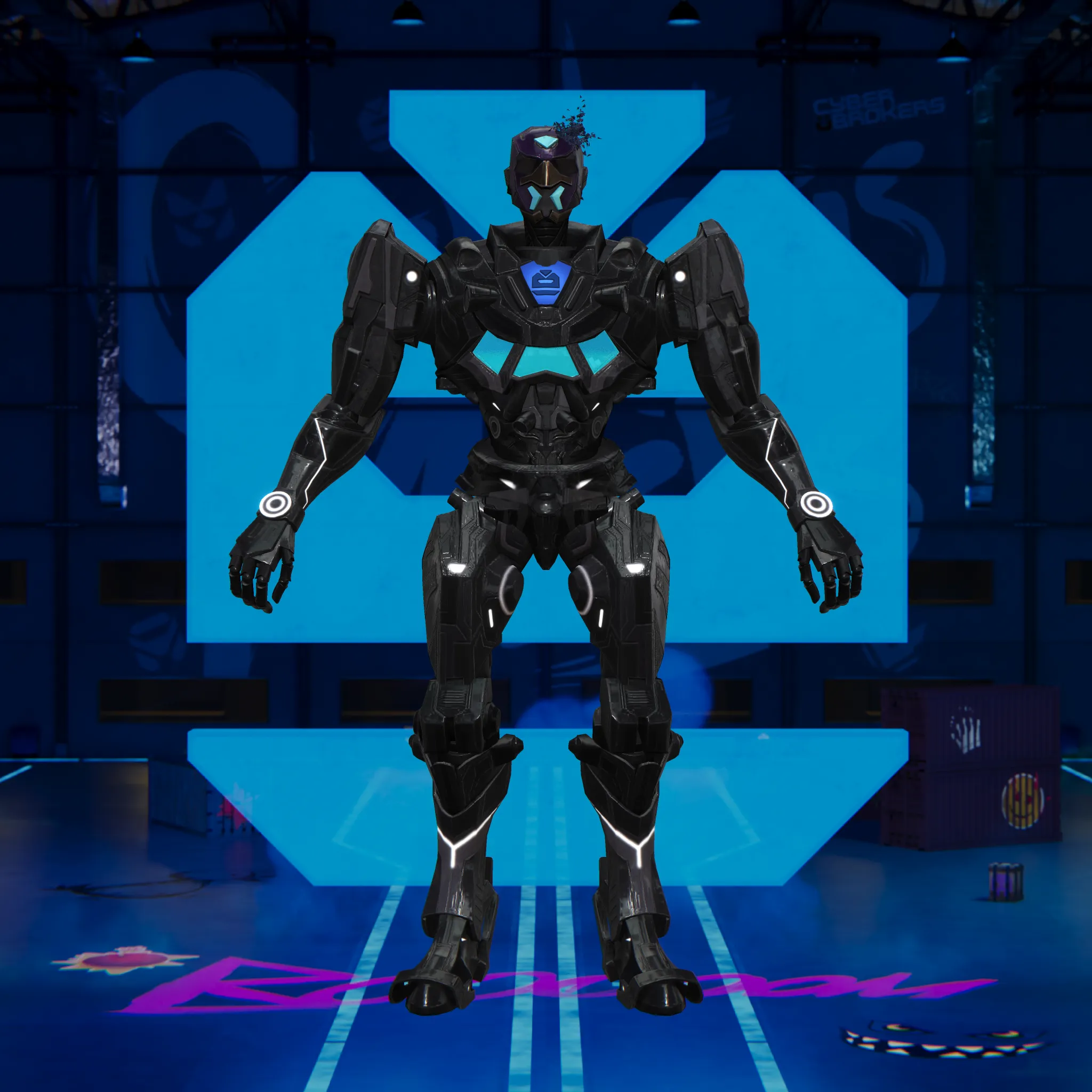 Mech Image