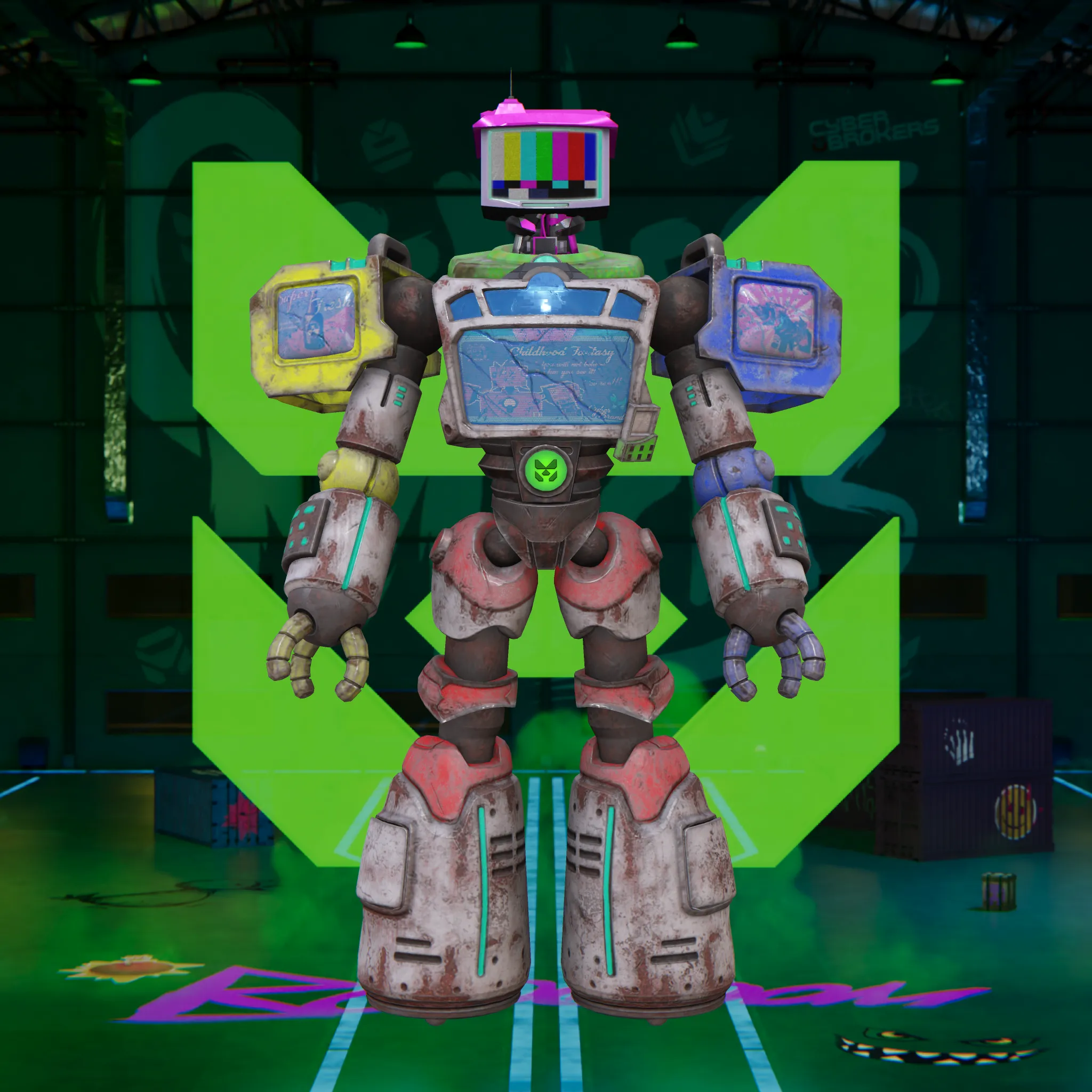 Mech Image