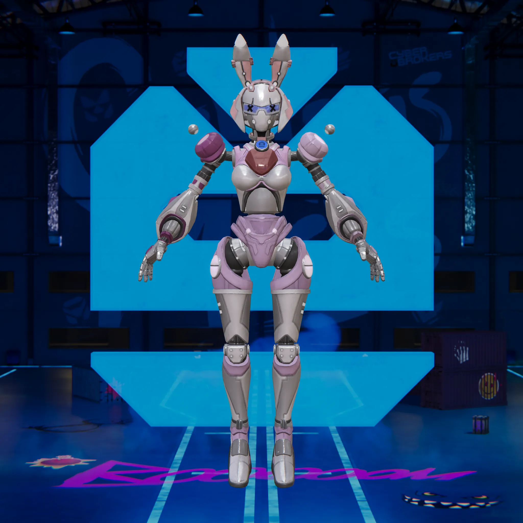 Mech Image