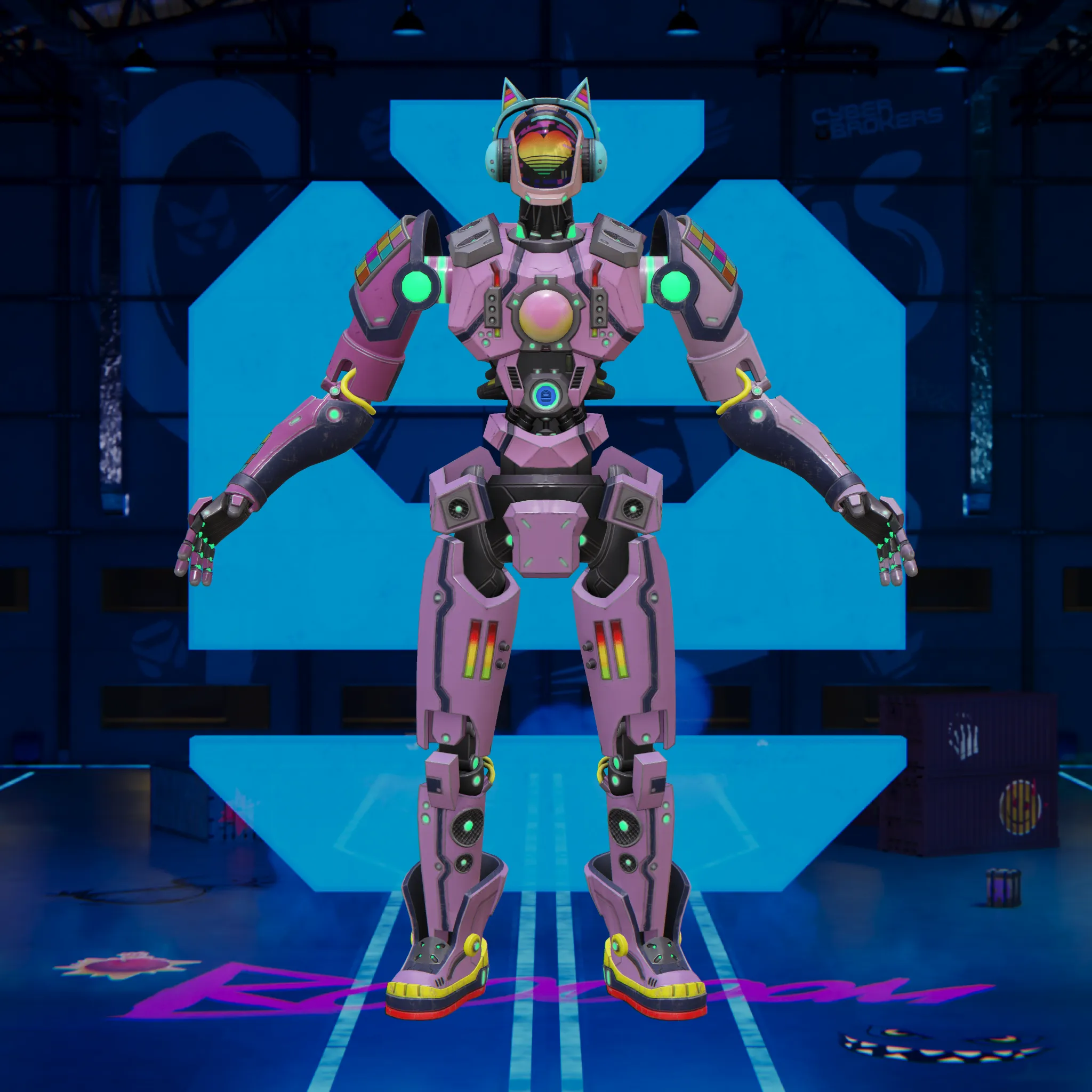 Mech Image
