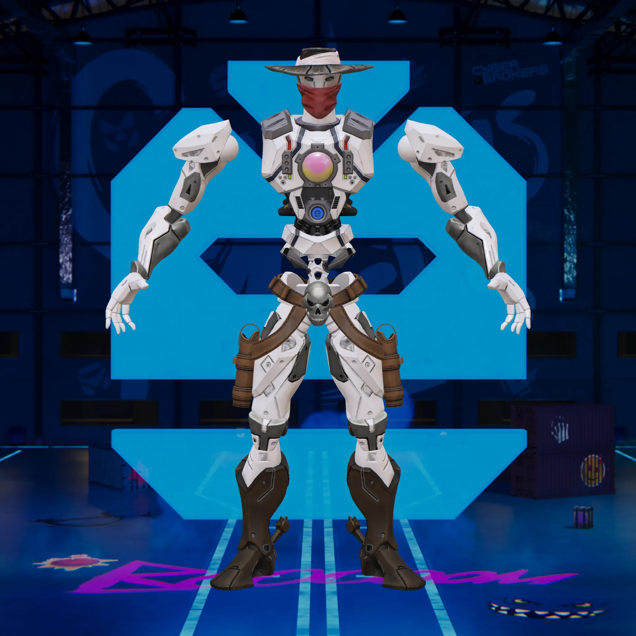 Mech Image