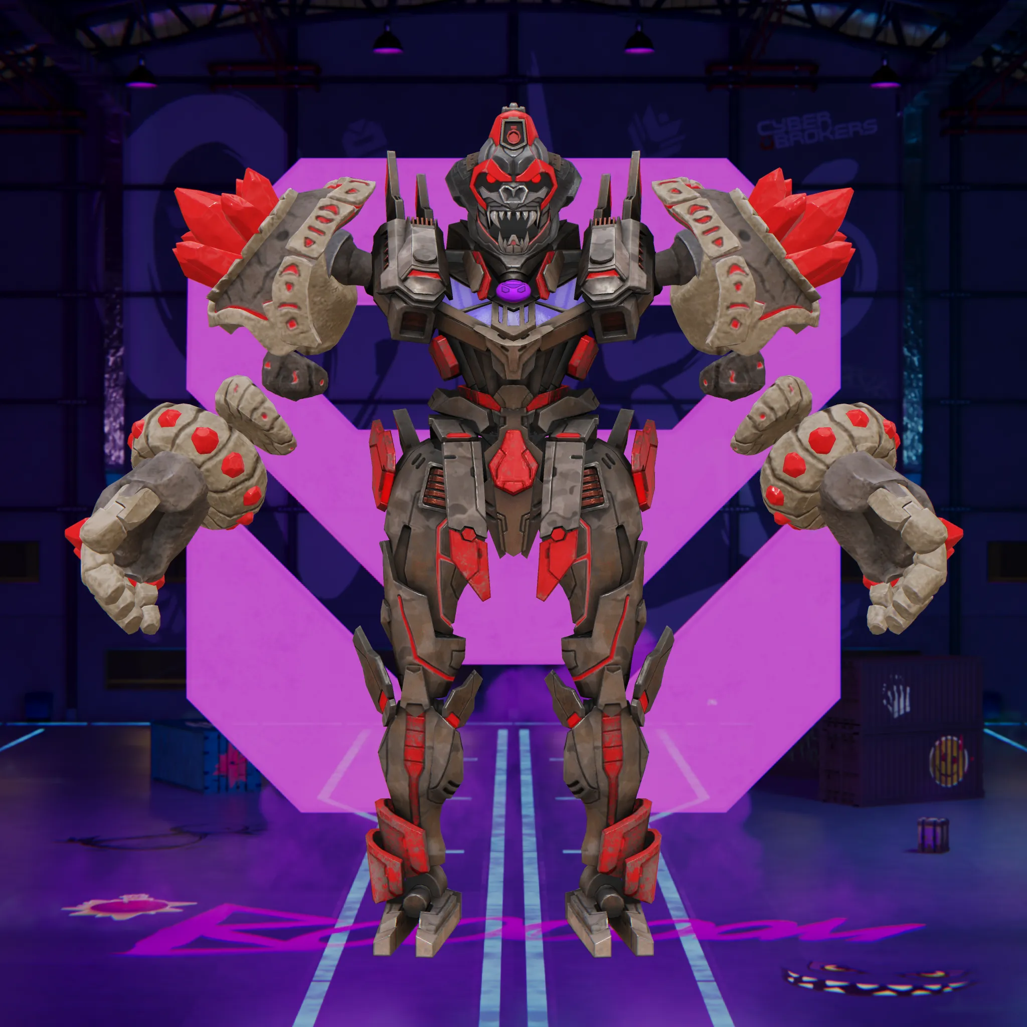 Mech Image