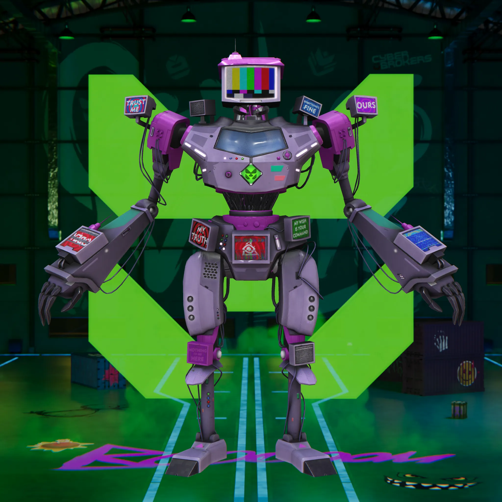 Mech Image