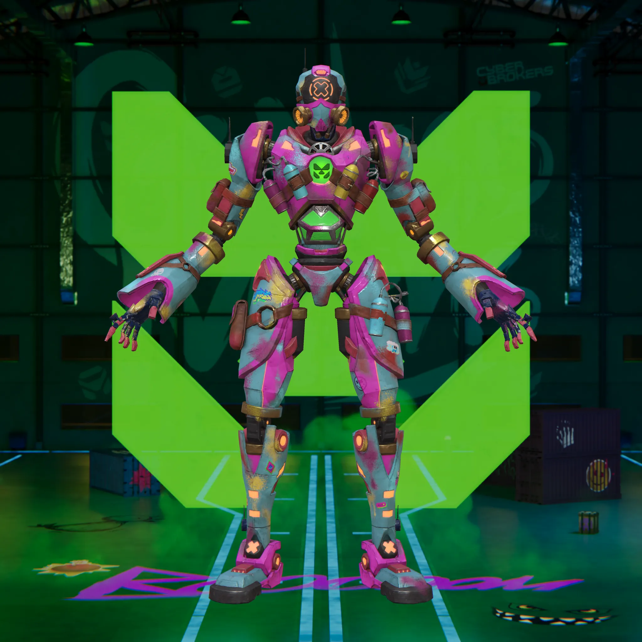 Mech Image