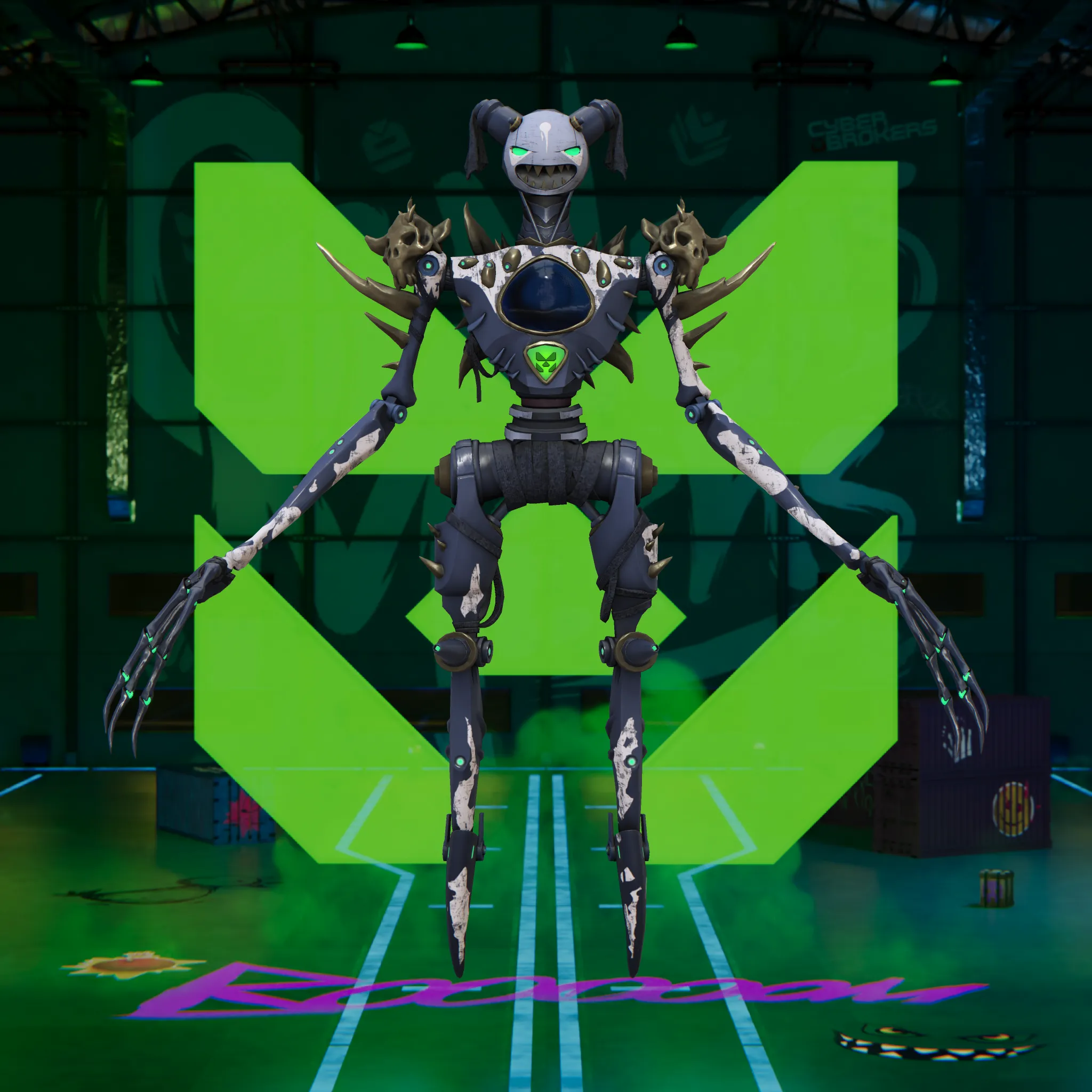 Mech Image