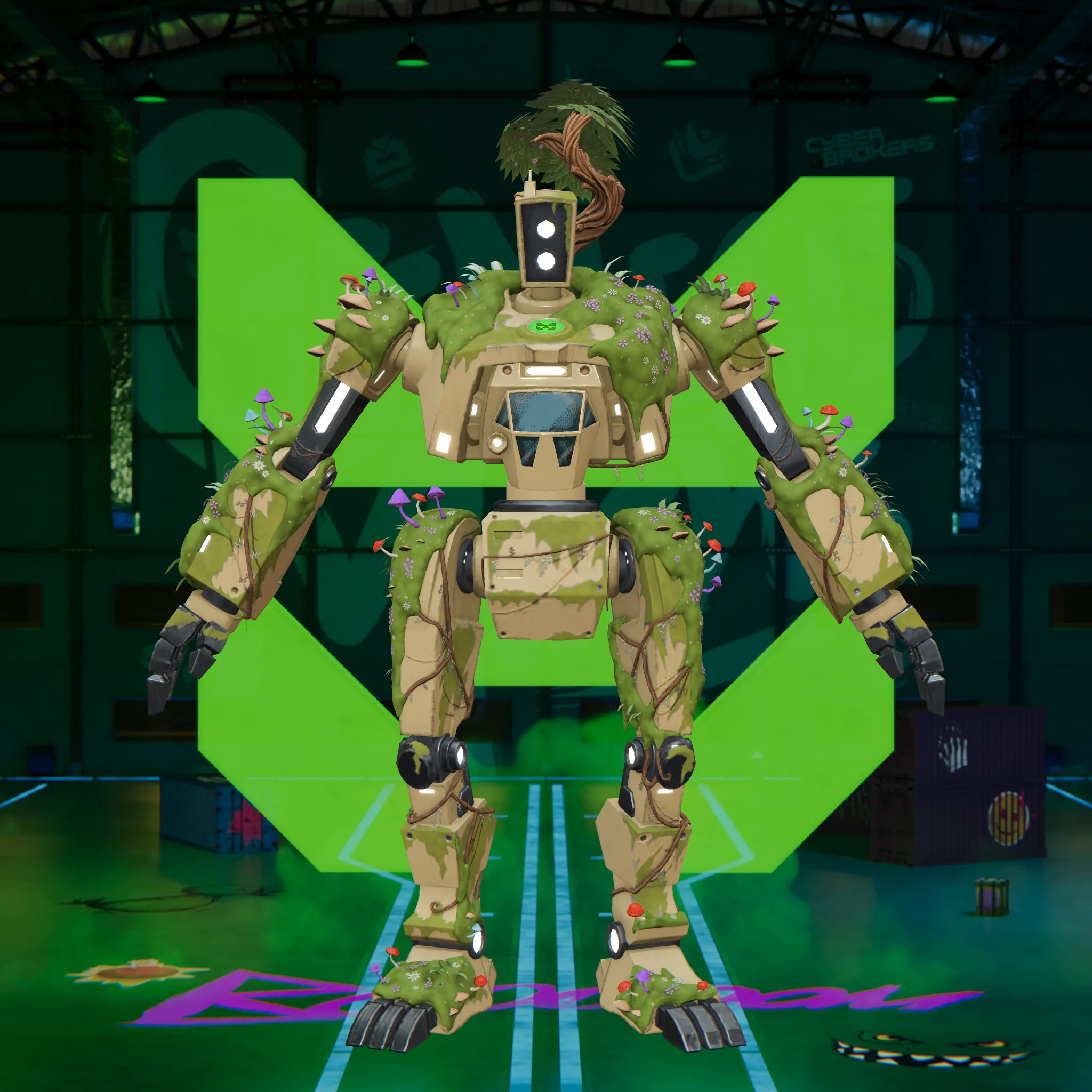 Mech Image