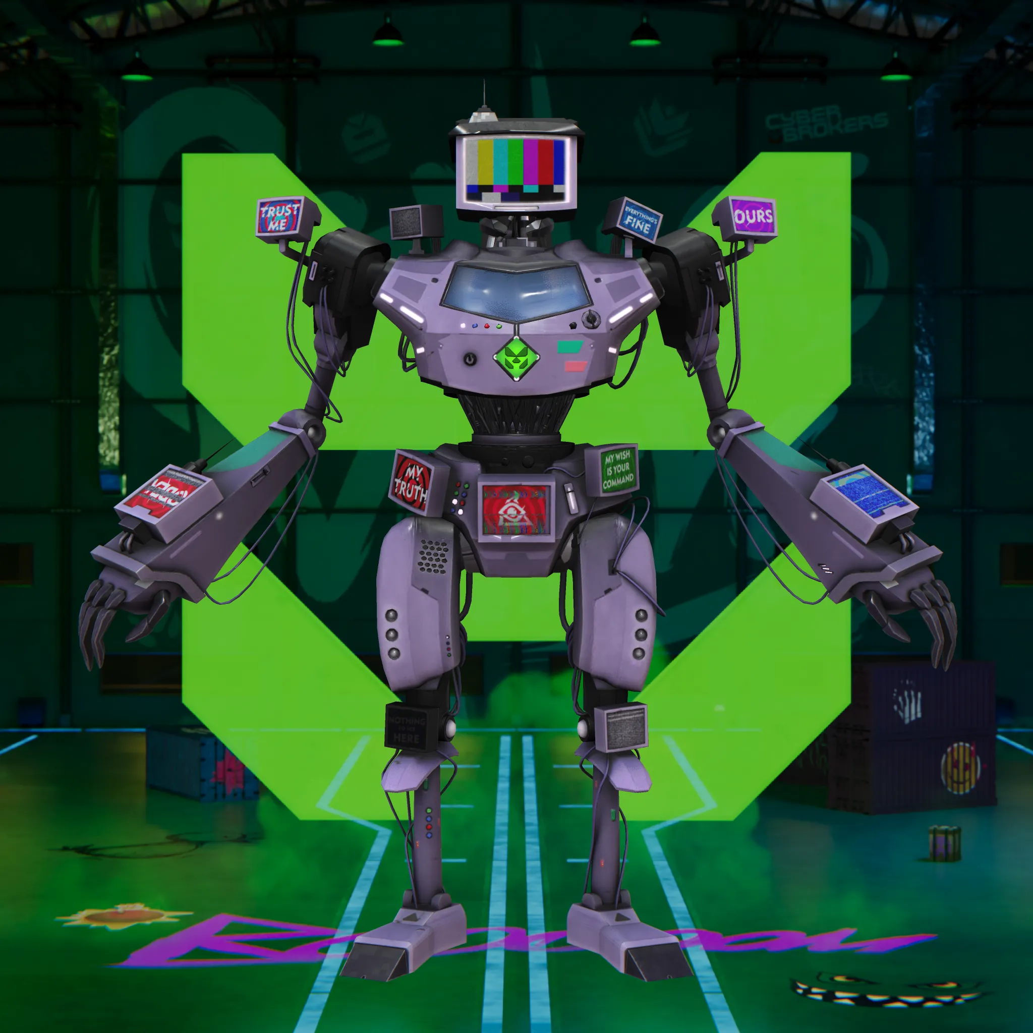 Mech Image