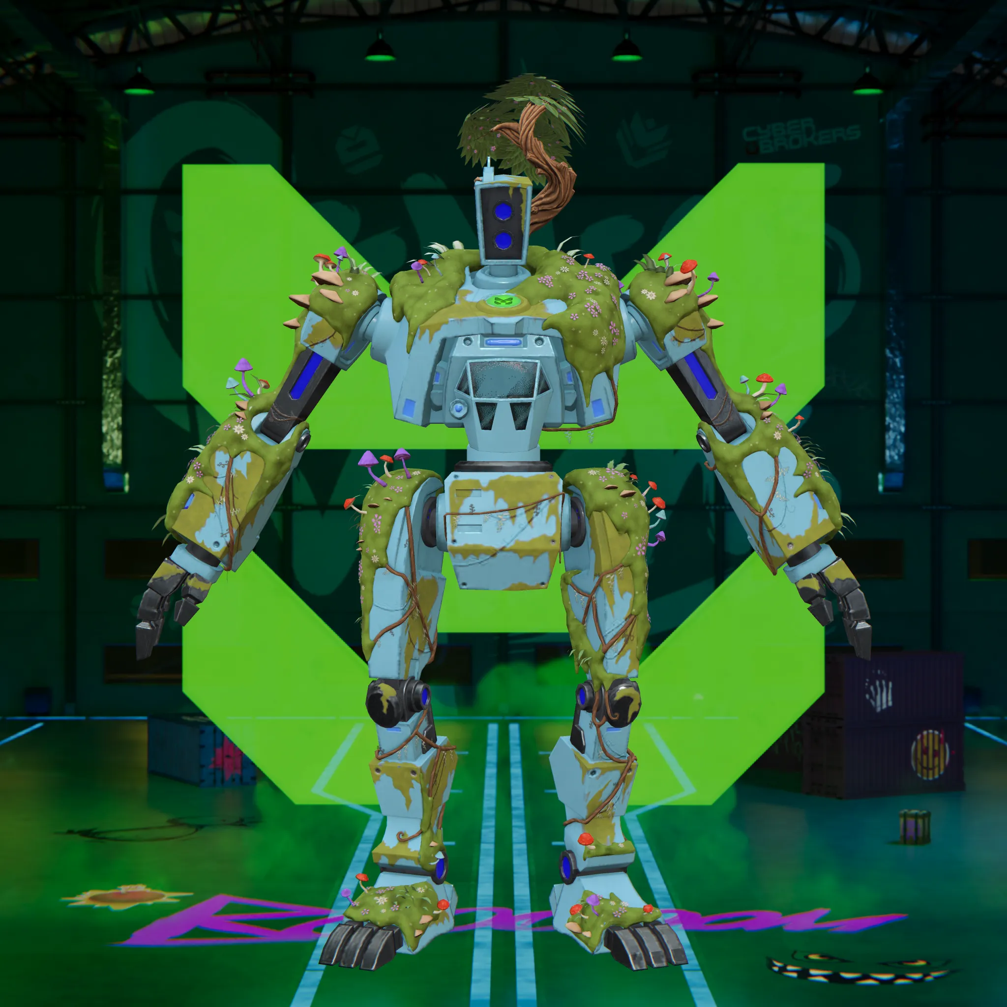 Mech Image