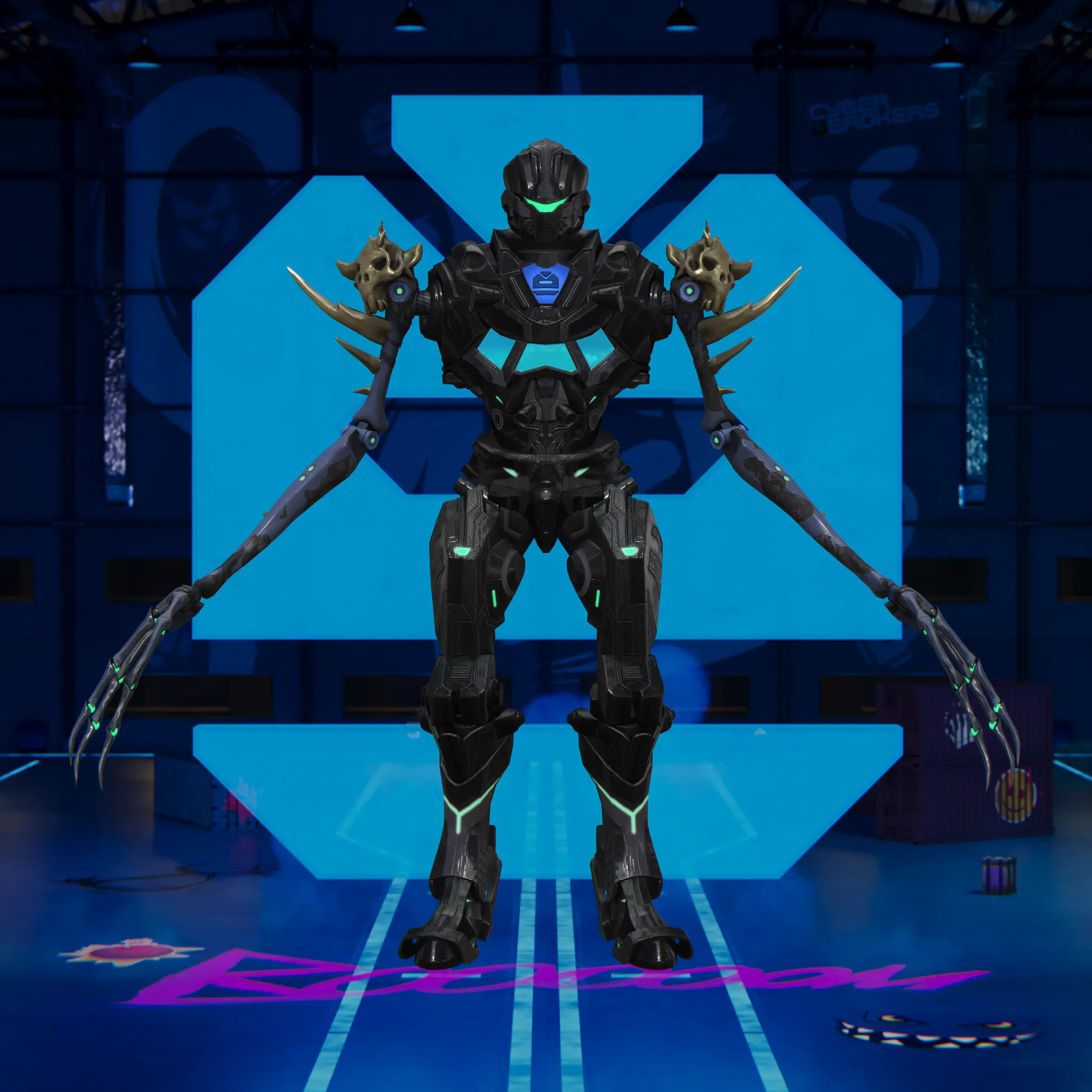 Mech Image