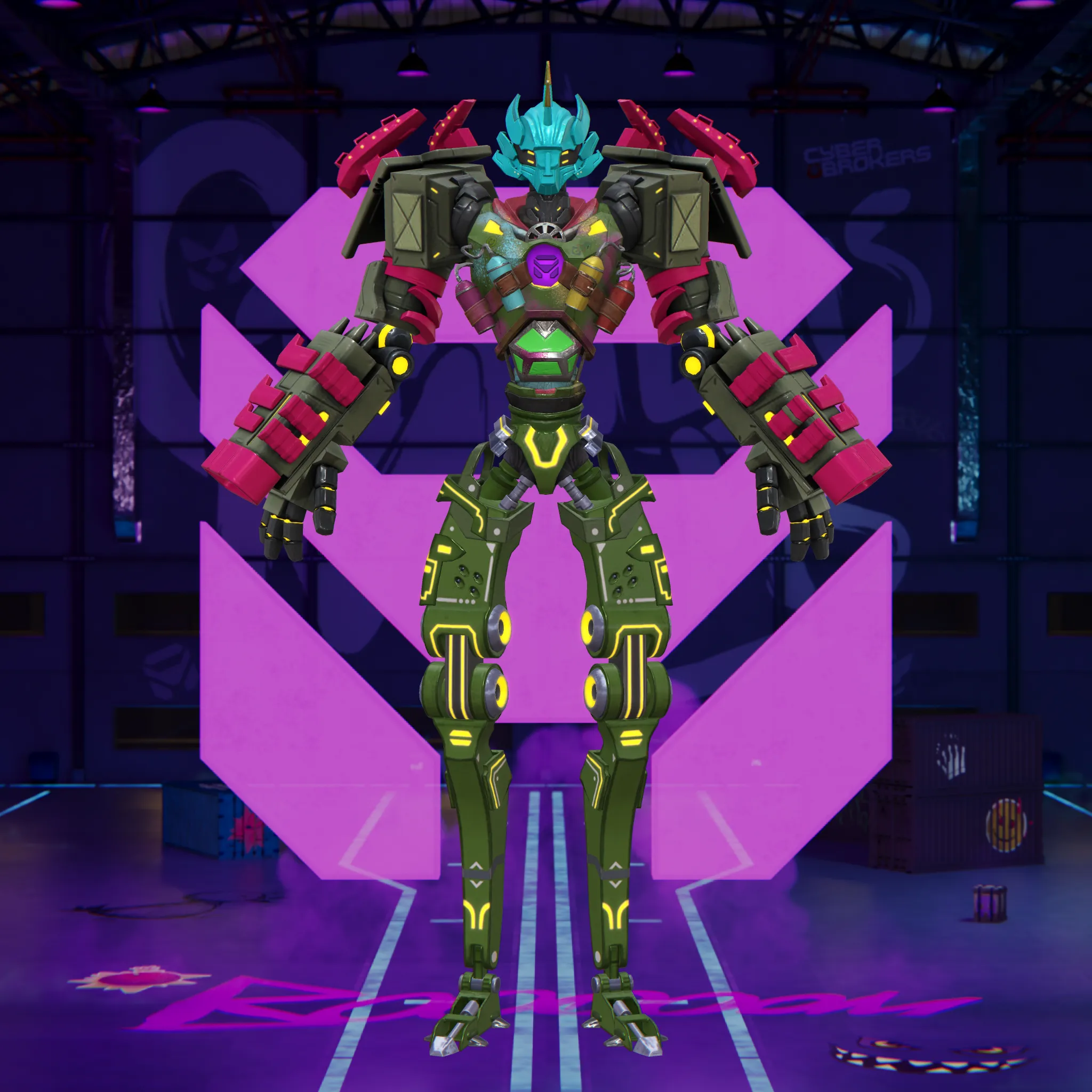 Mech Image