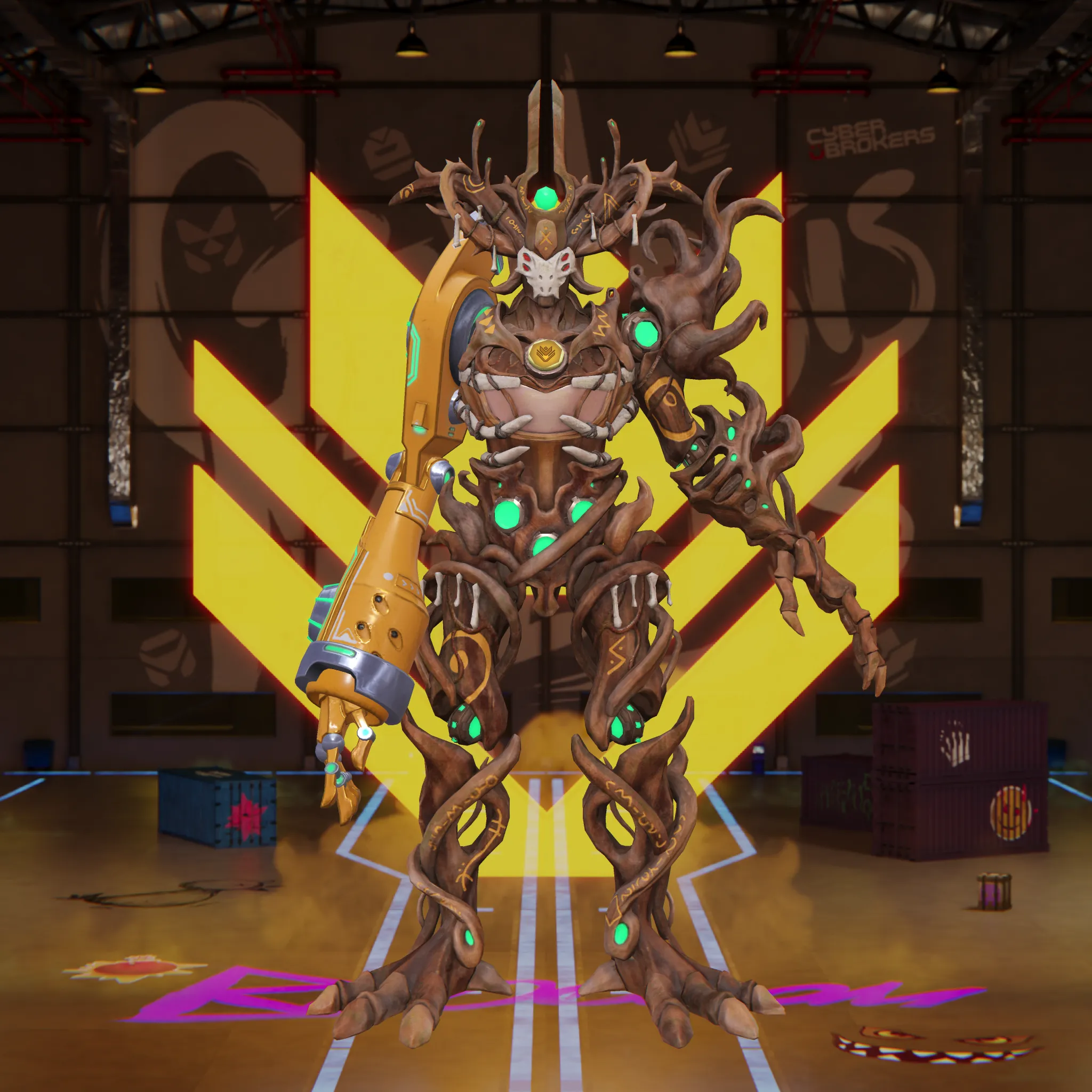 Mech Image