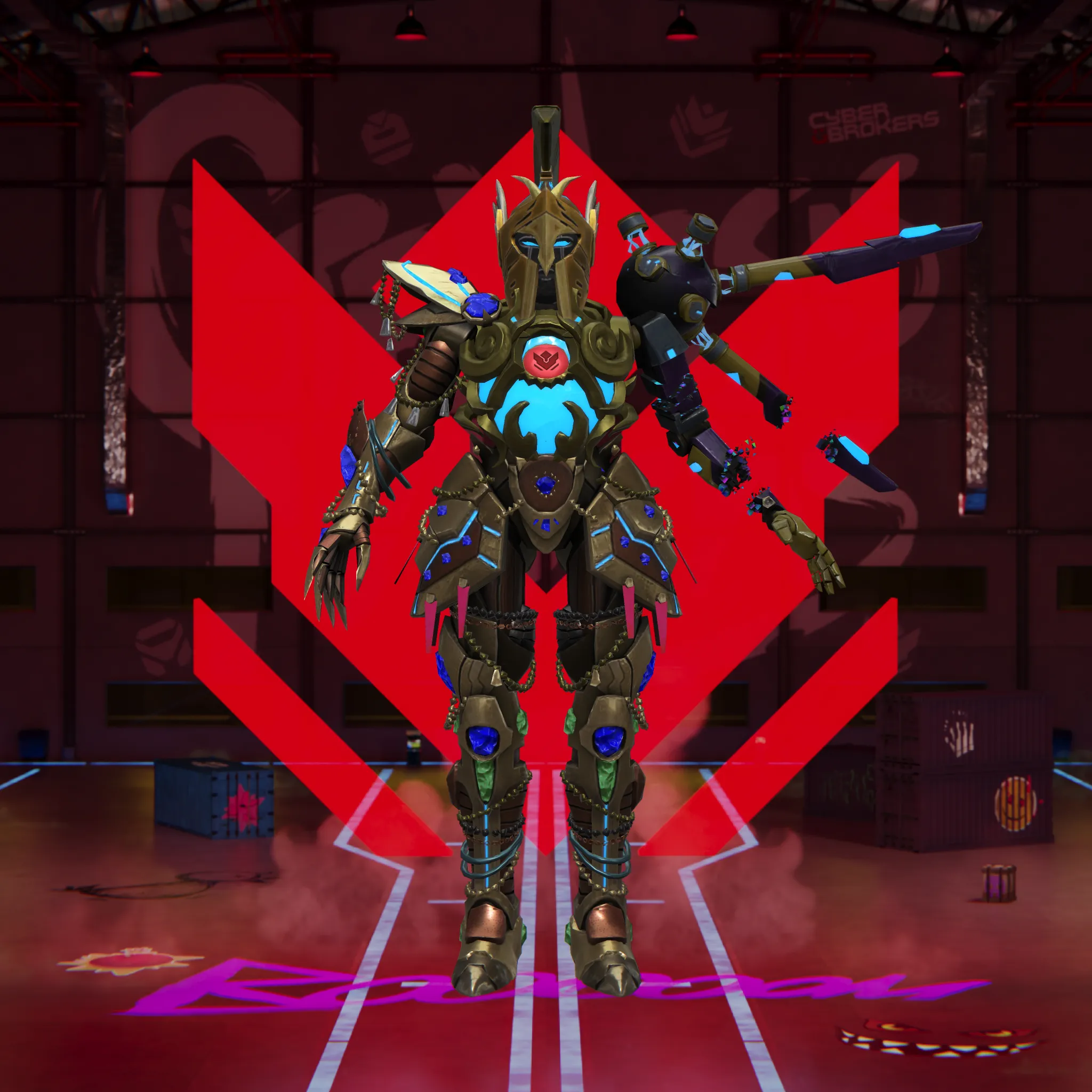 Mech Image