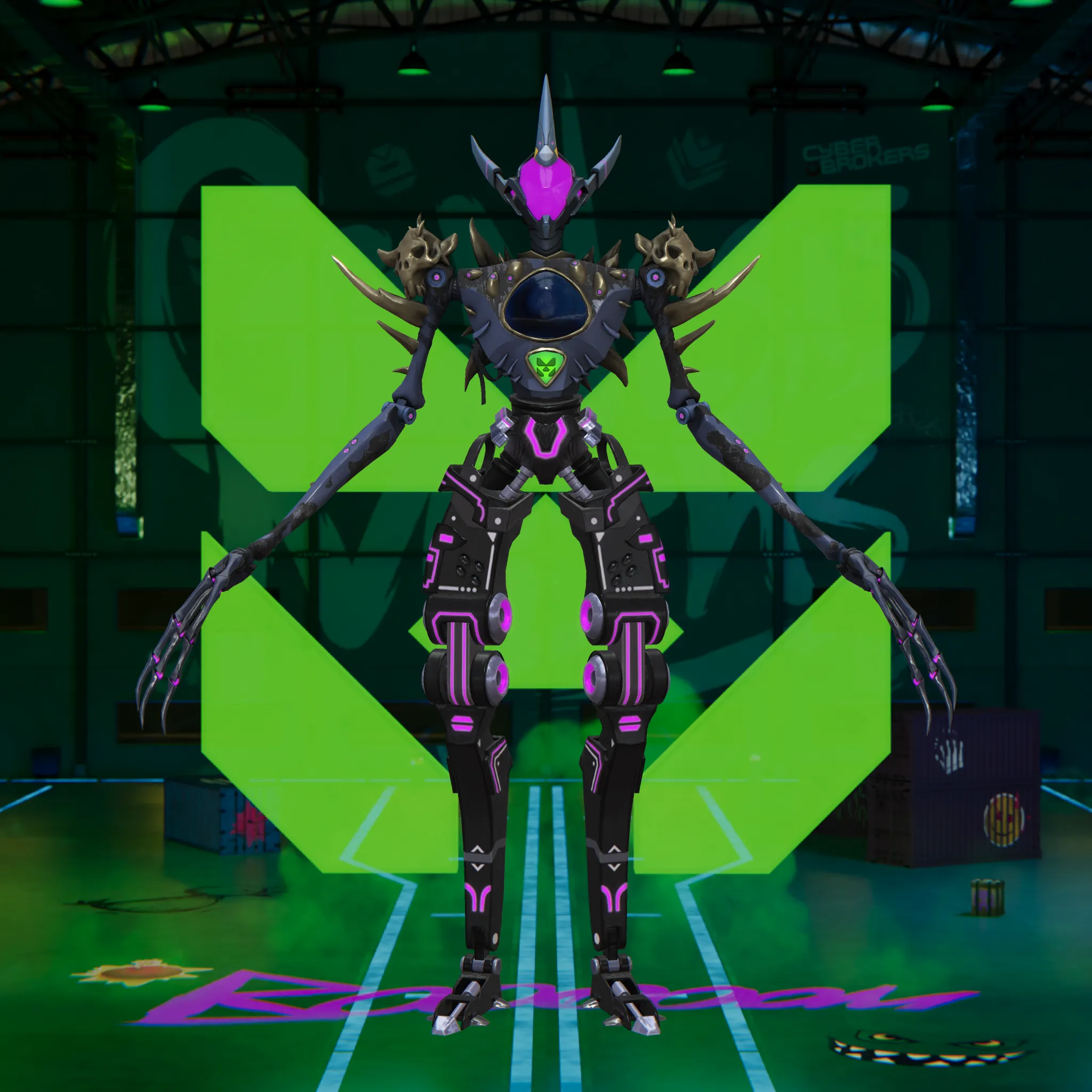 Mech Image