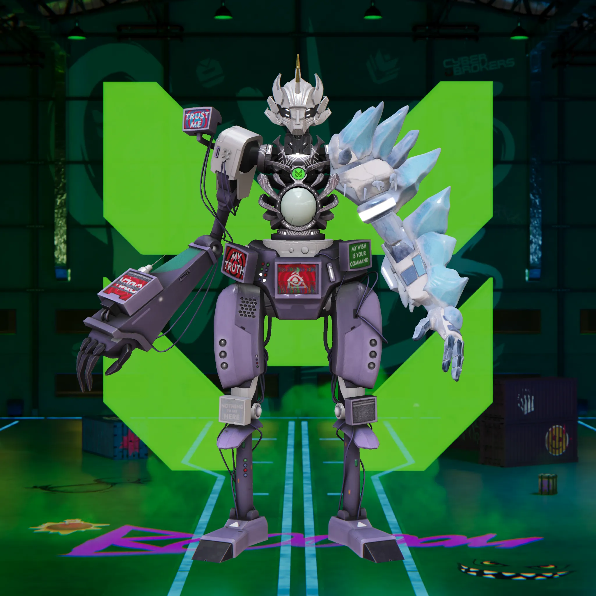 Mech Image