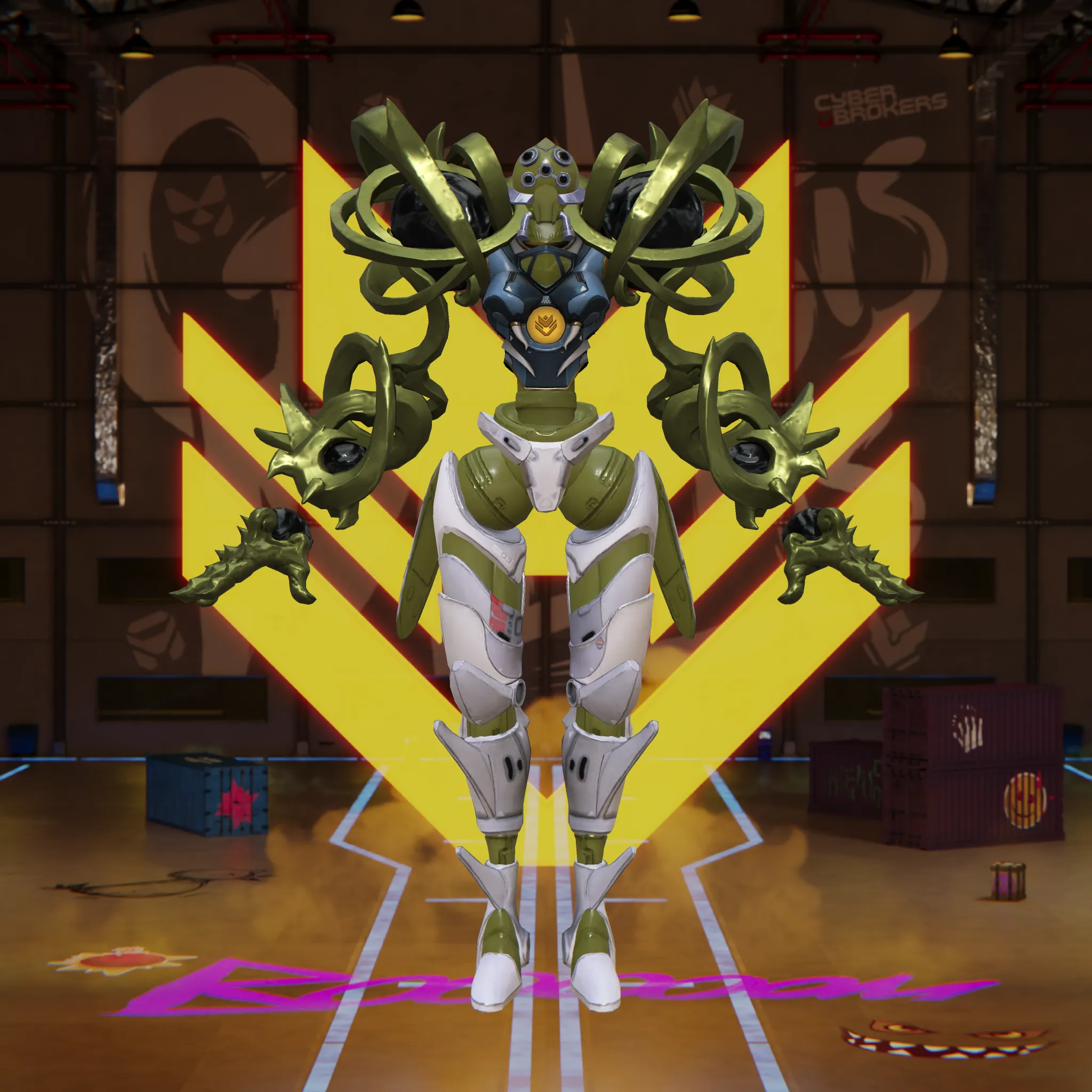 Mech Image