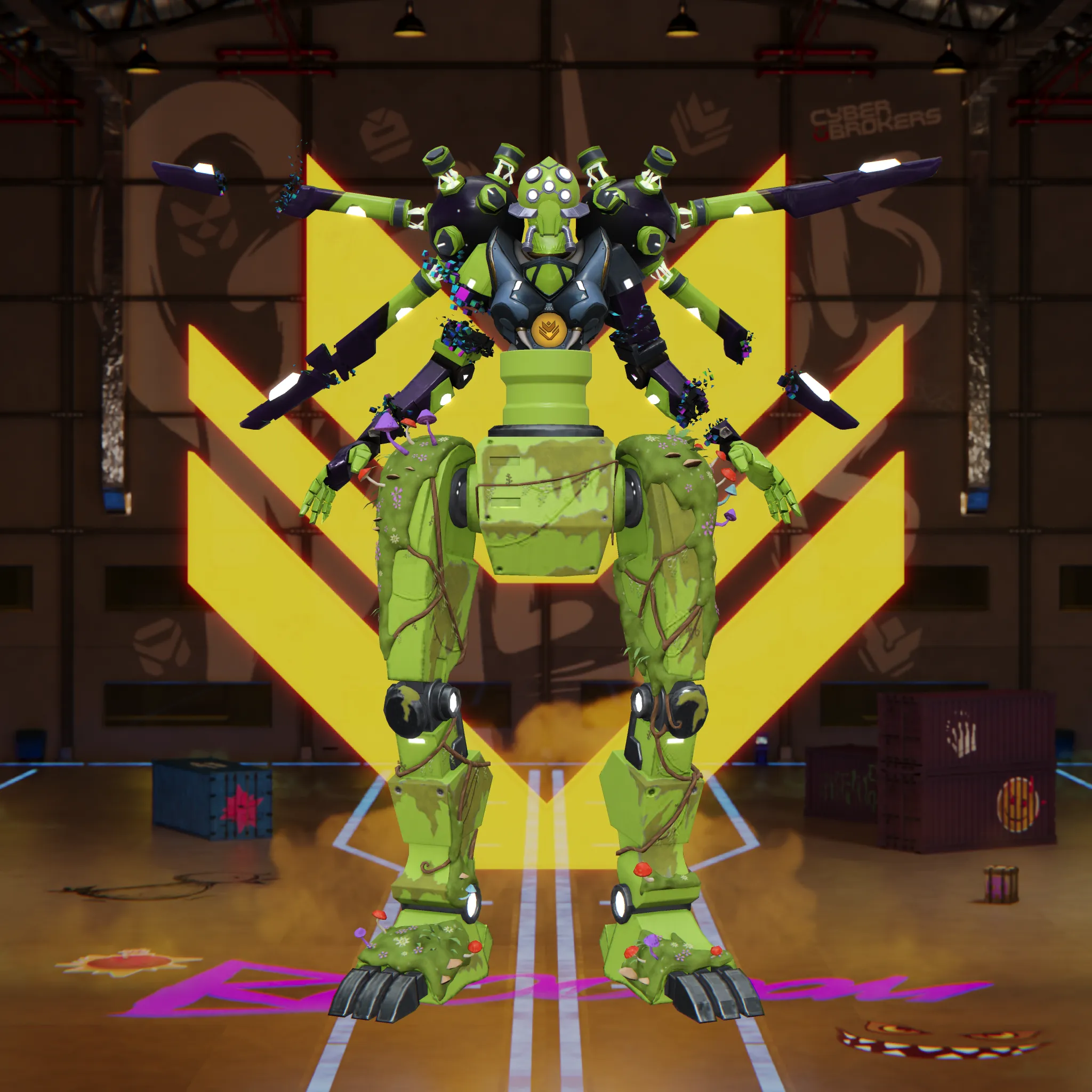 Mech Image