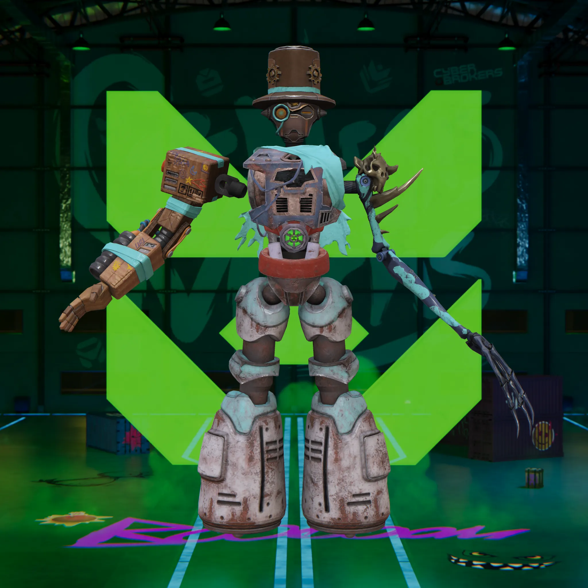 Mech Image