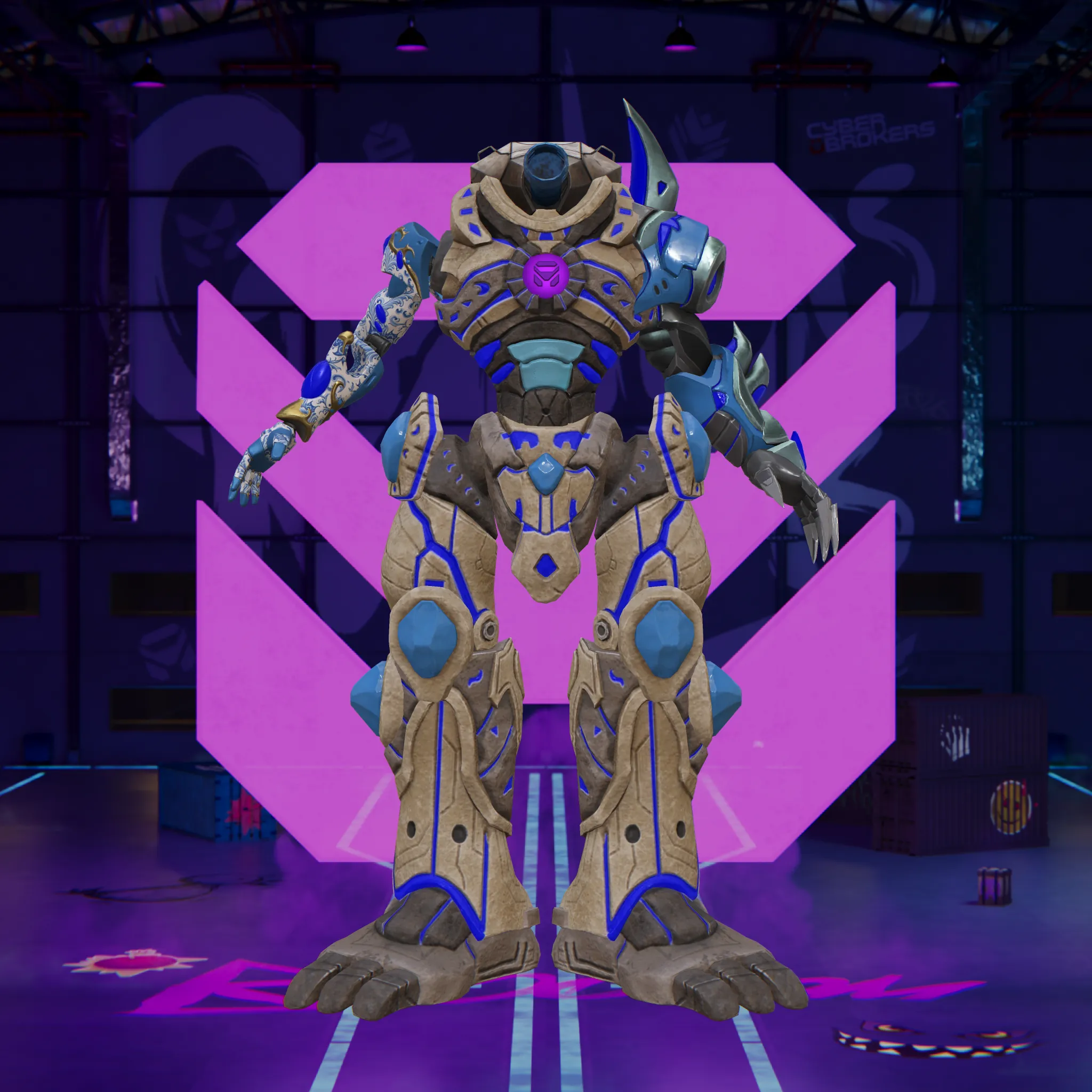 Mech Image