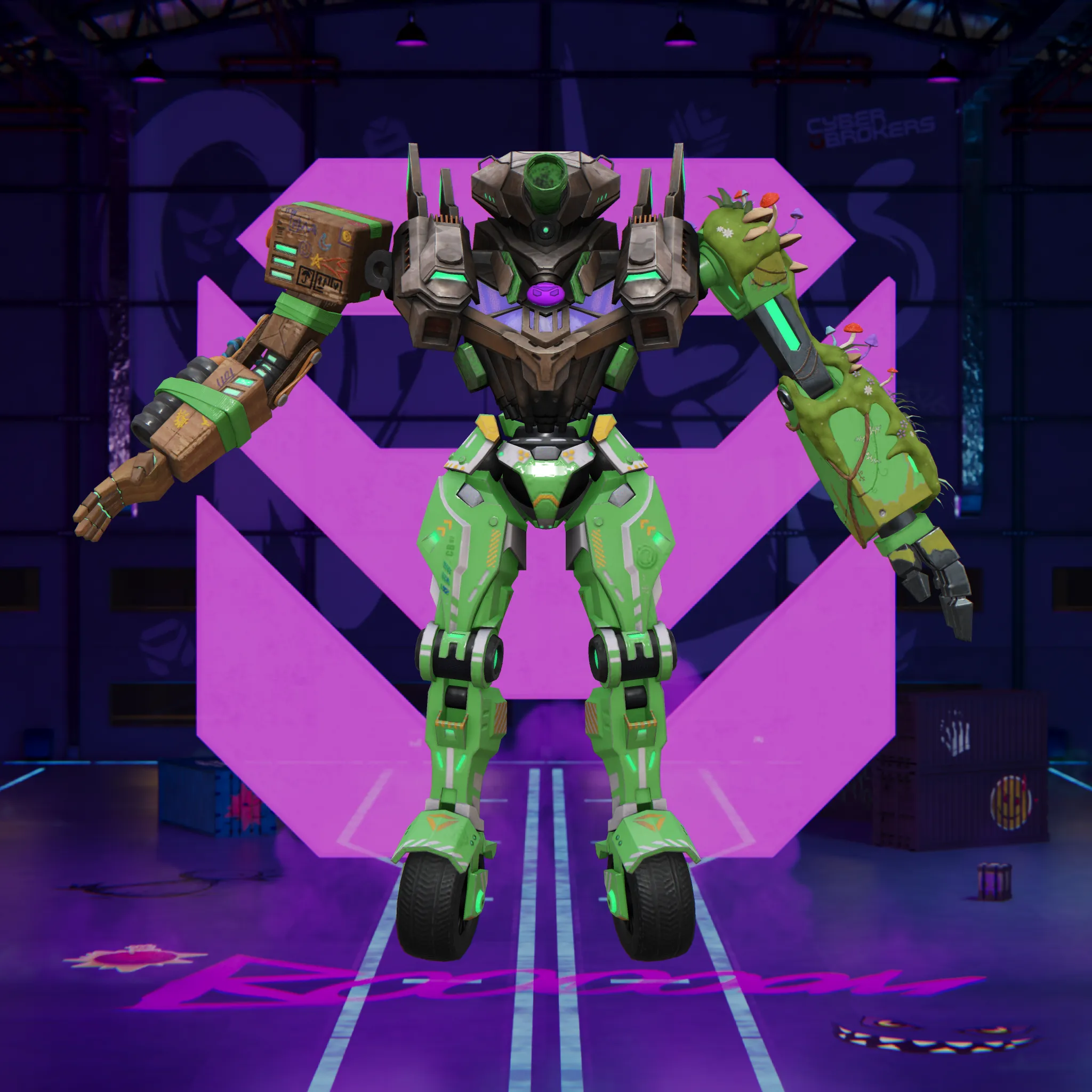 Mech Image