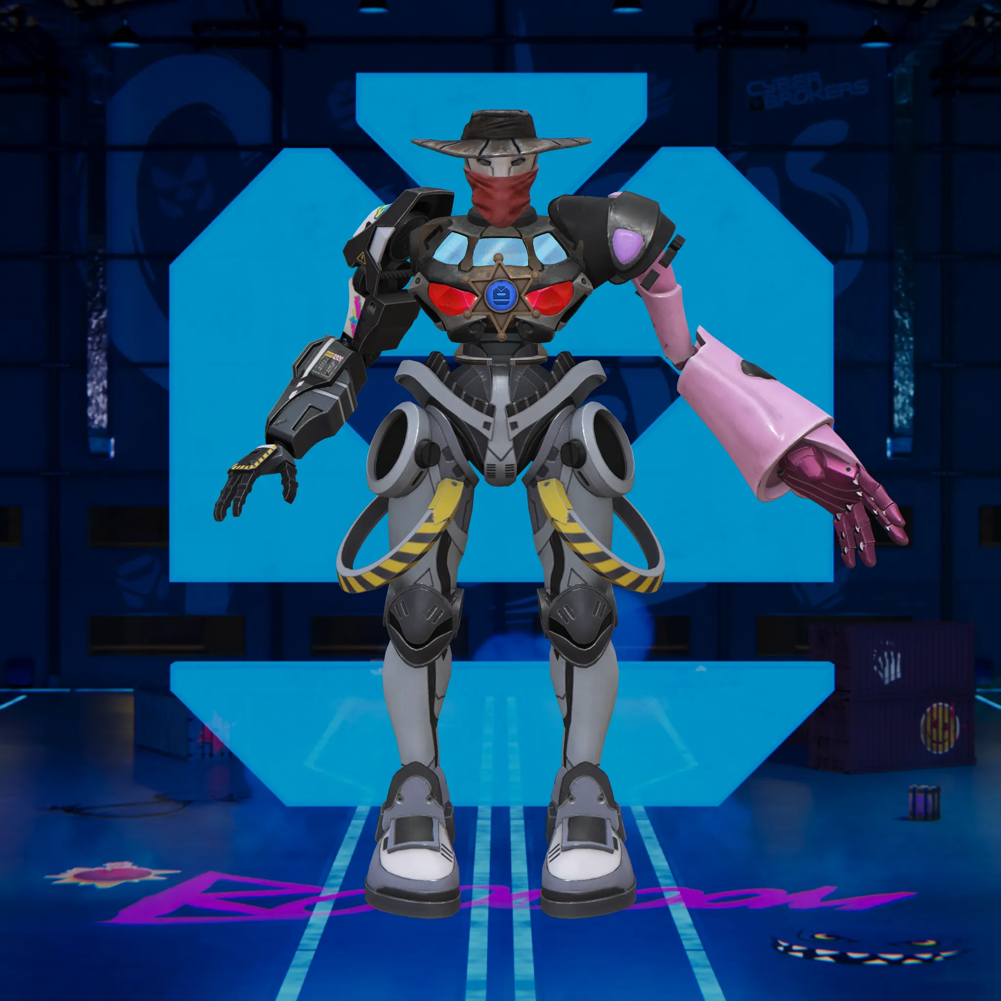 Mech Image