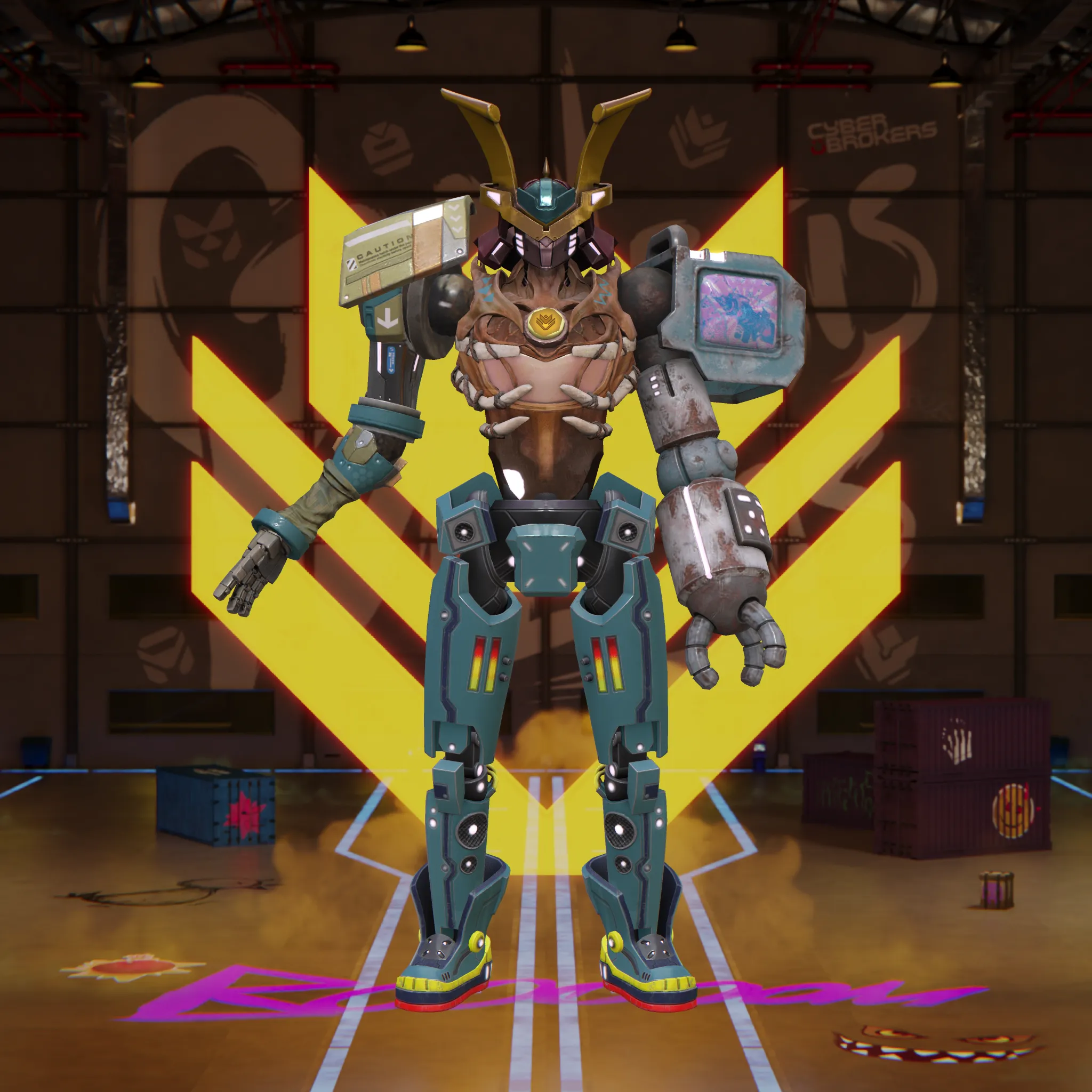 Mech Image