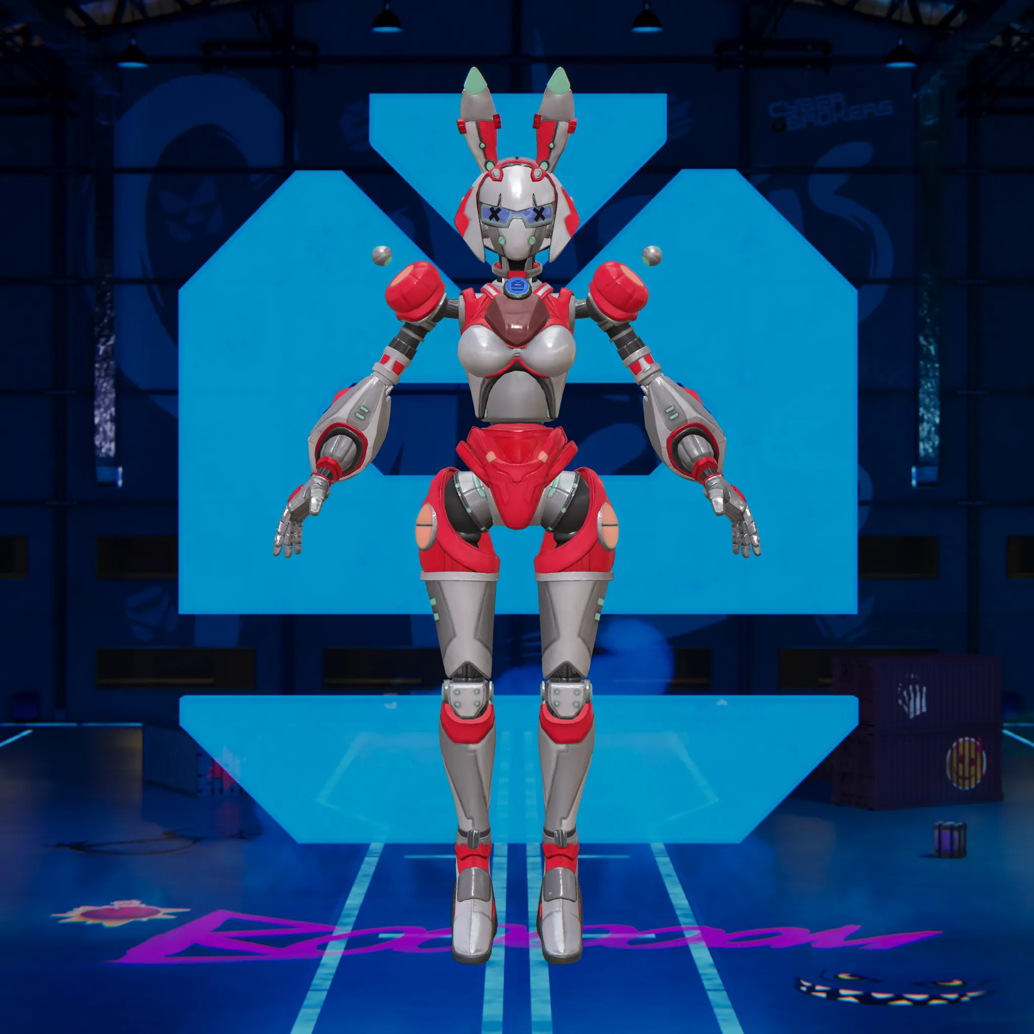 Mech Image