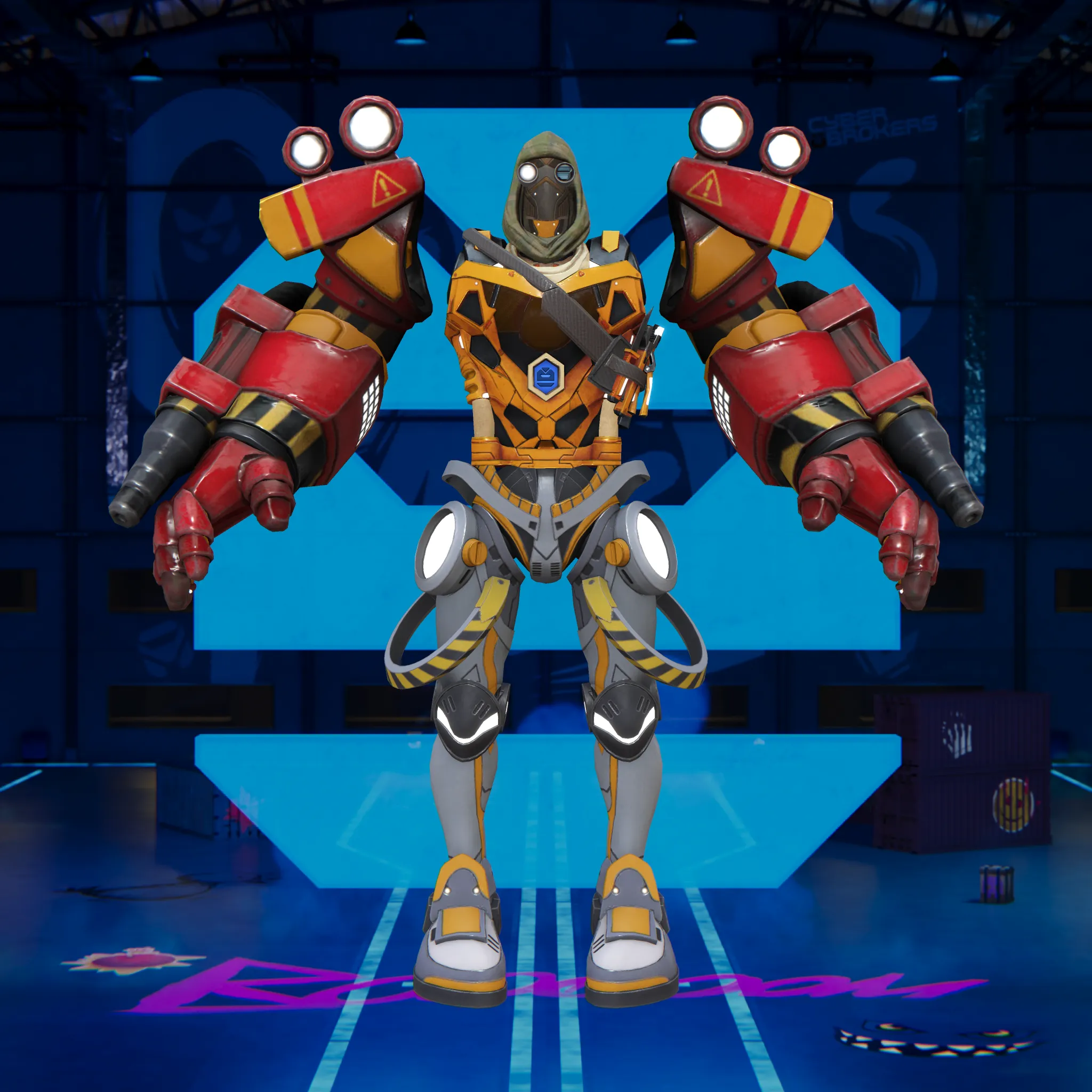 Mech Image