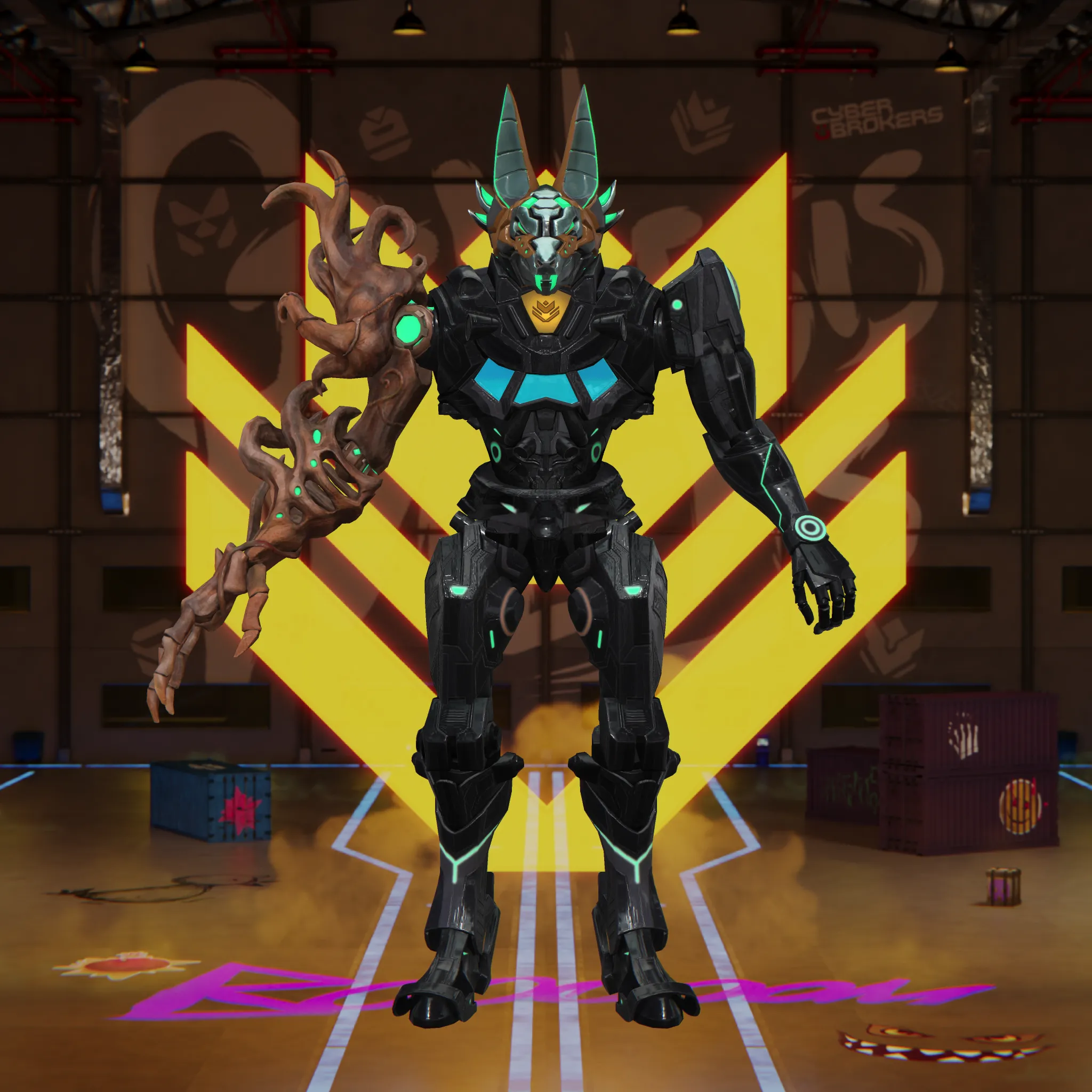 Mech Image