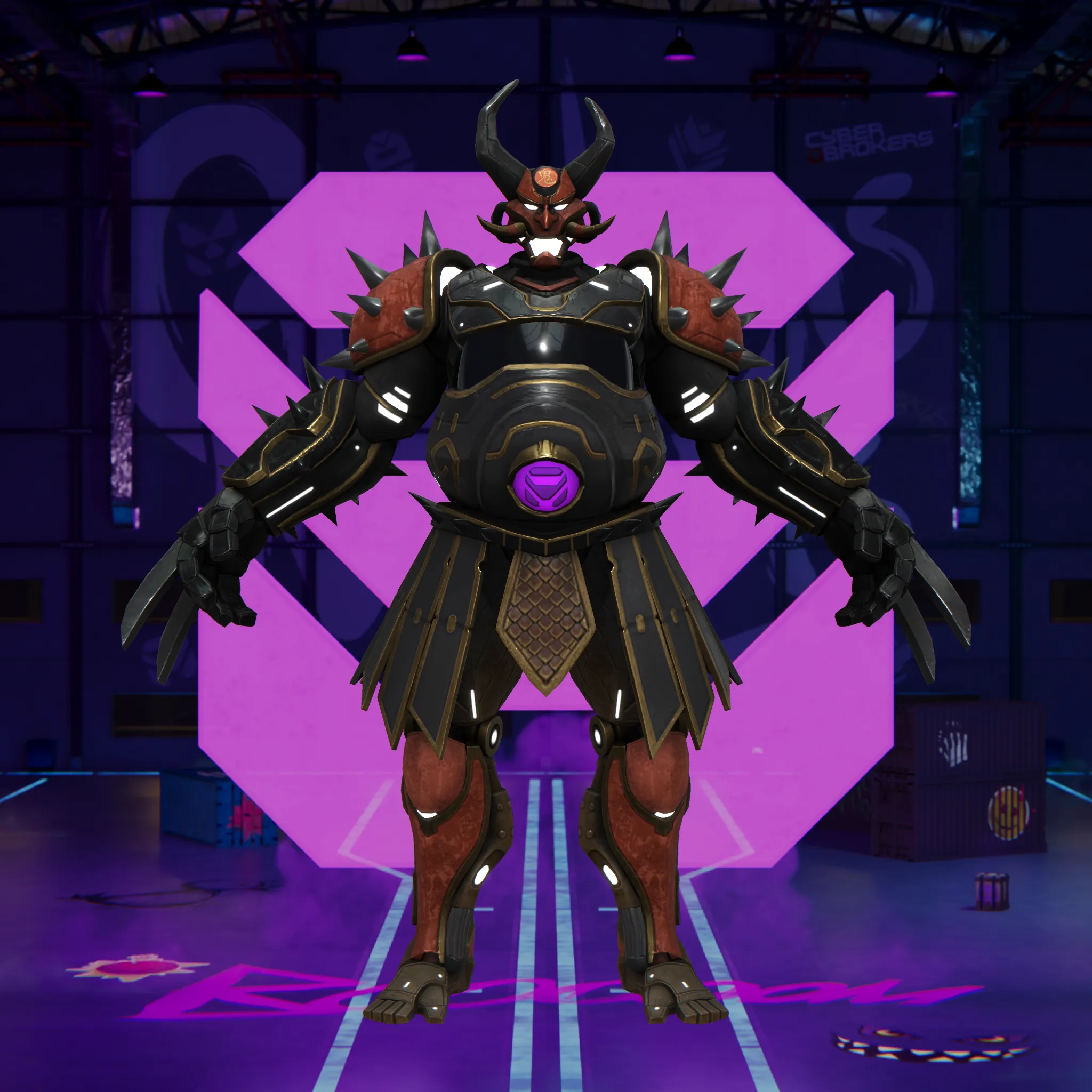 Mech Image