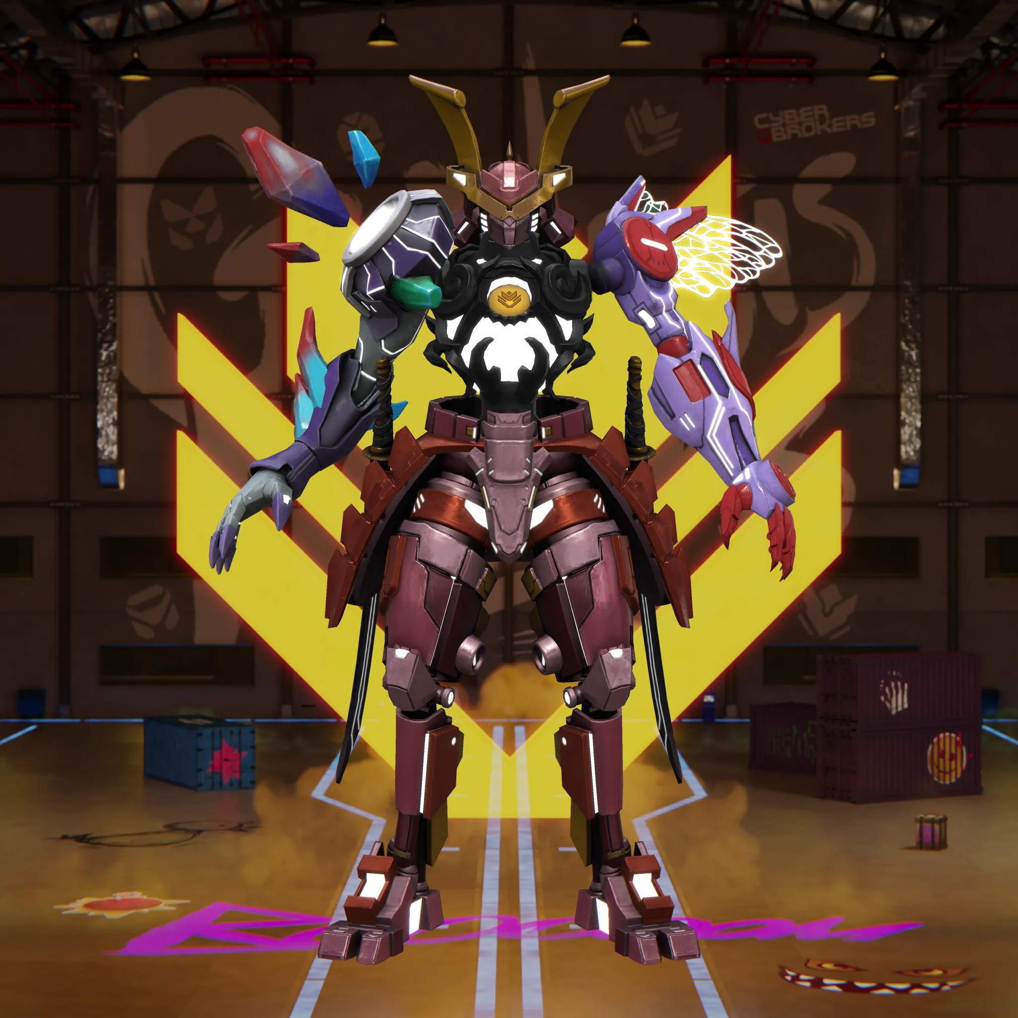 Mech Image