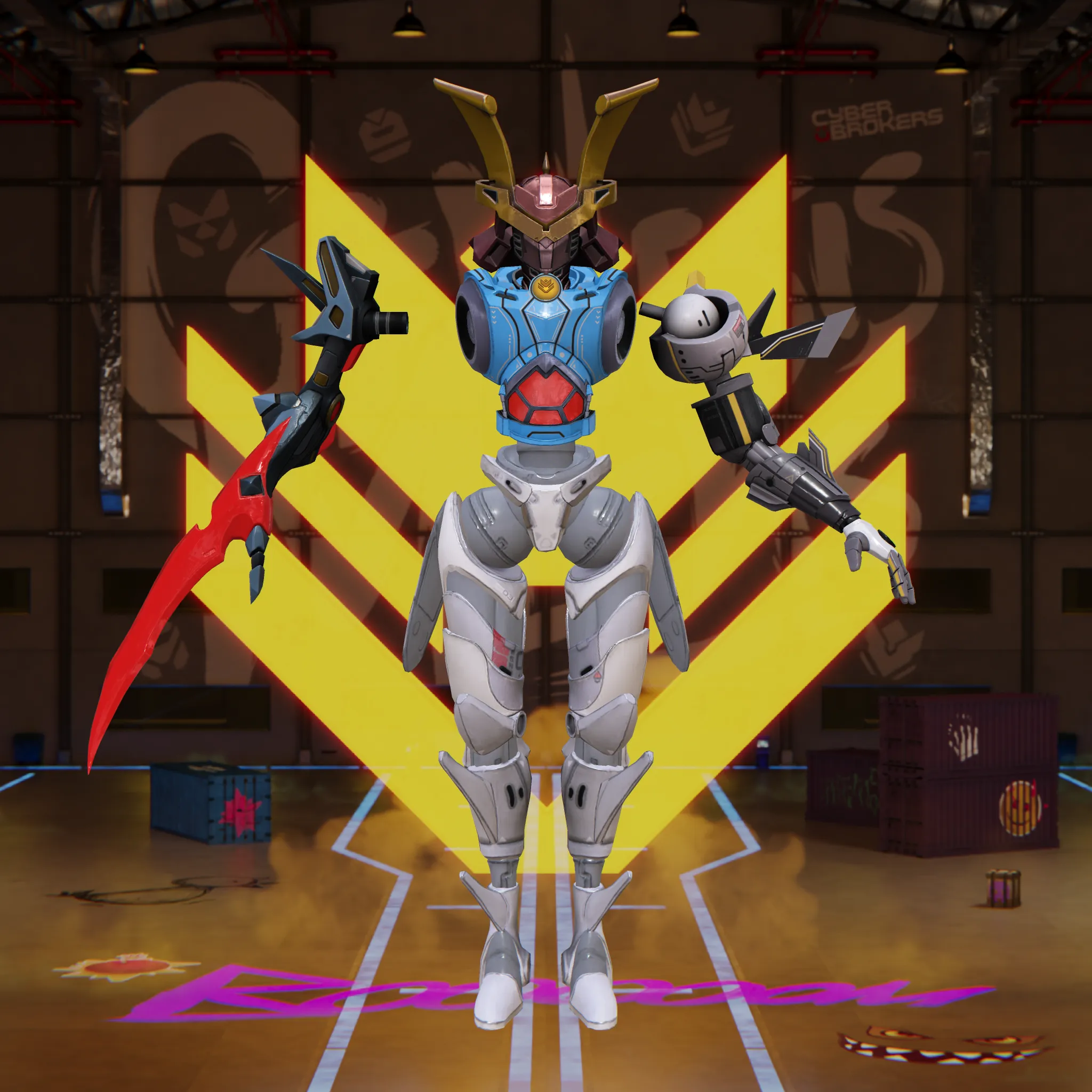Mech Image