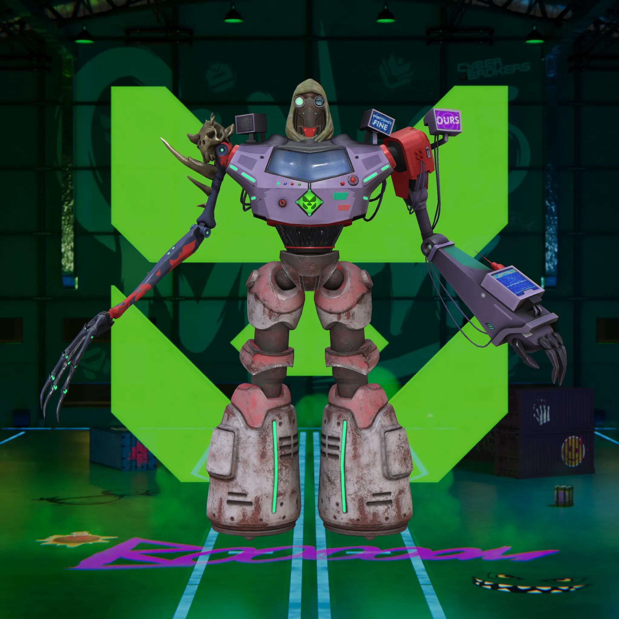 Mech Image