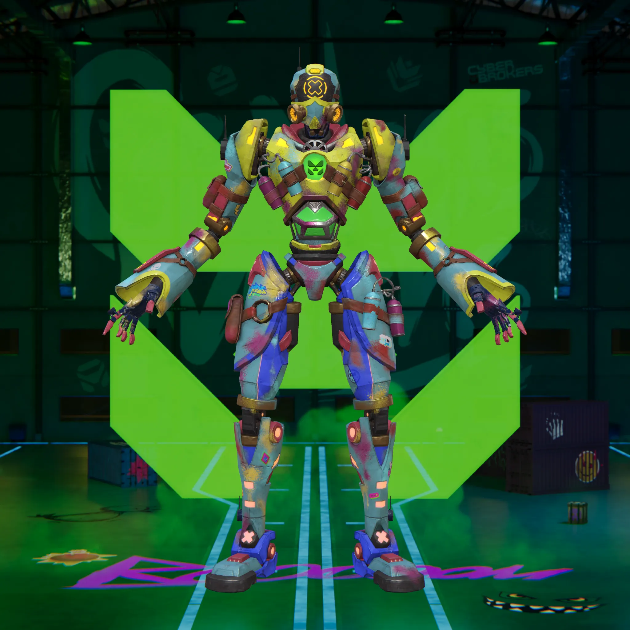 Mech Image
