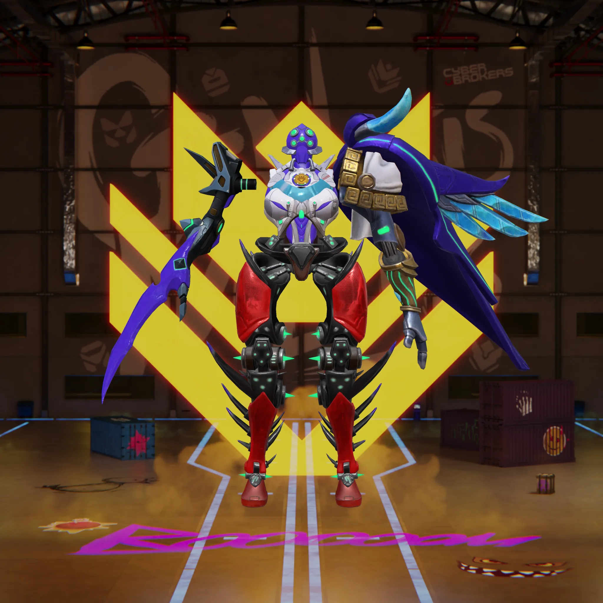 Mech Image