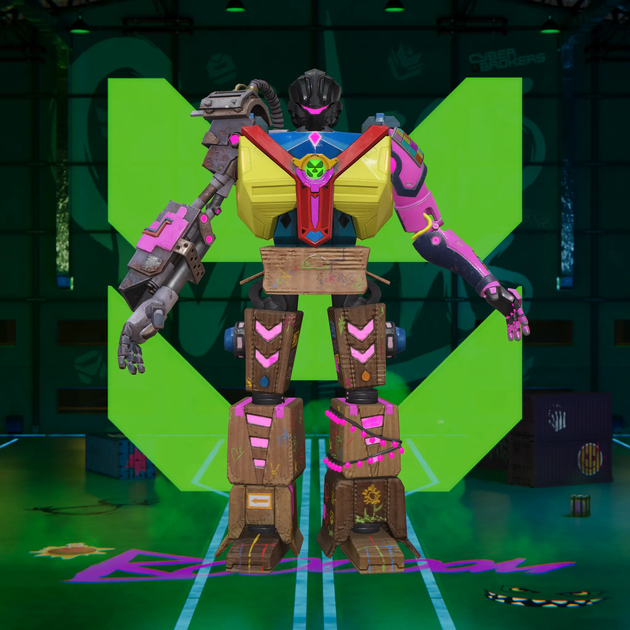 Mech Image