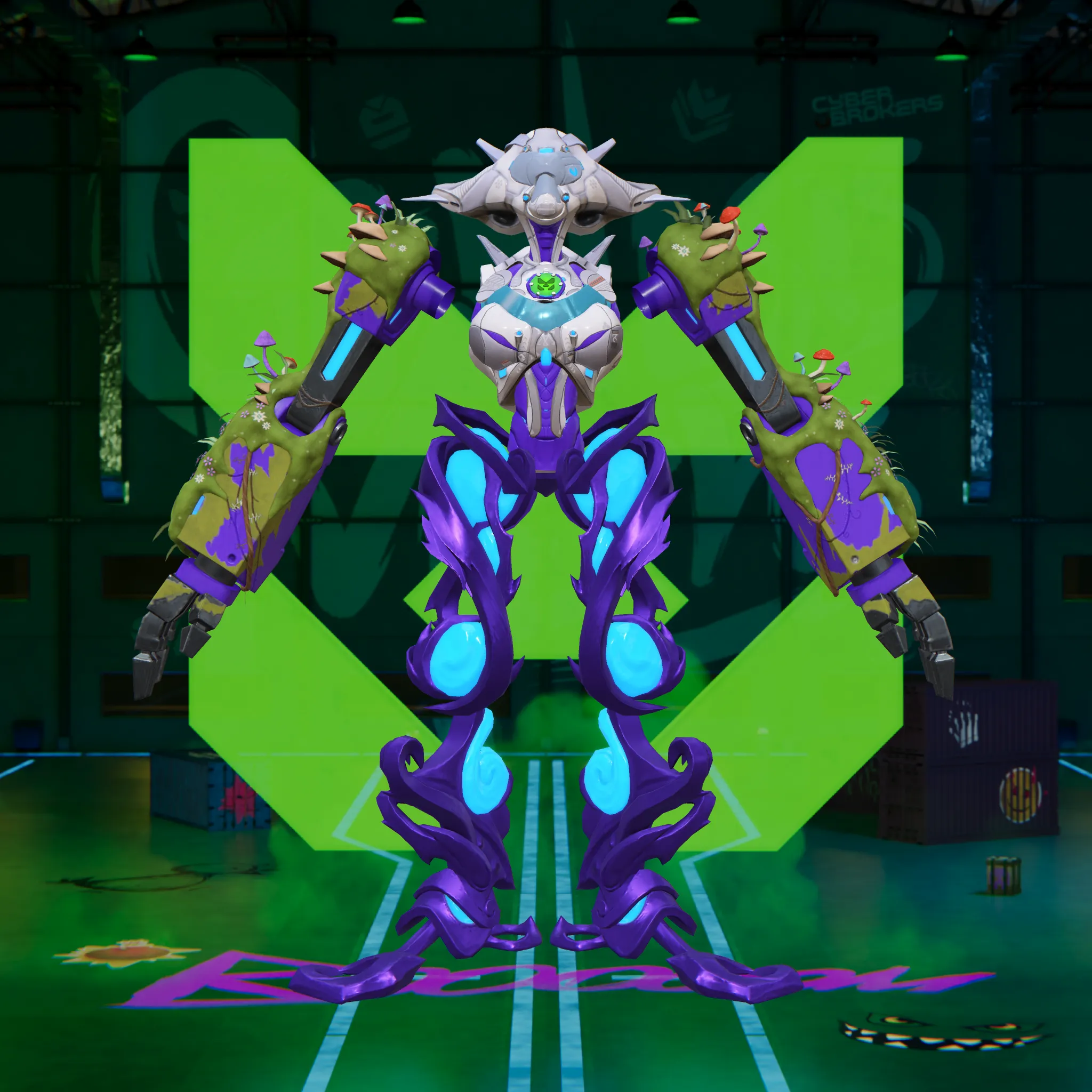 Mech Image