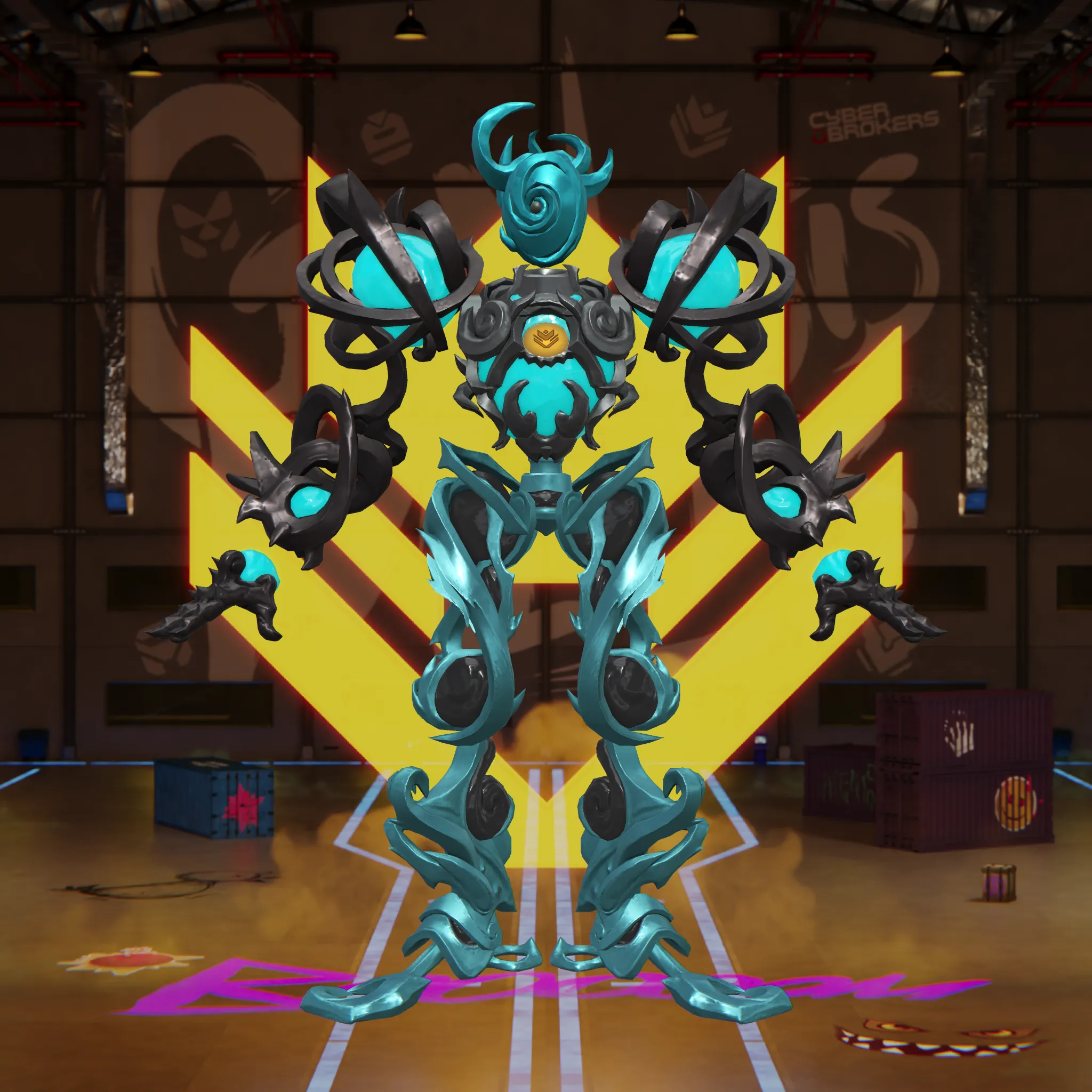 Mech Image