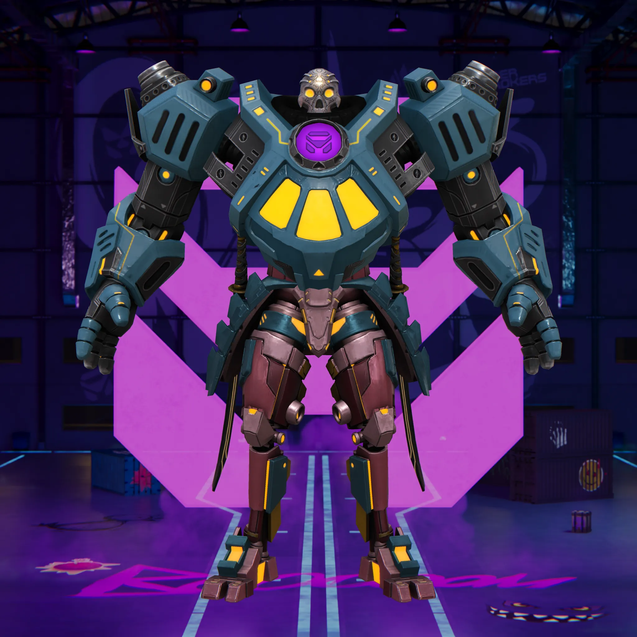 Mech Image