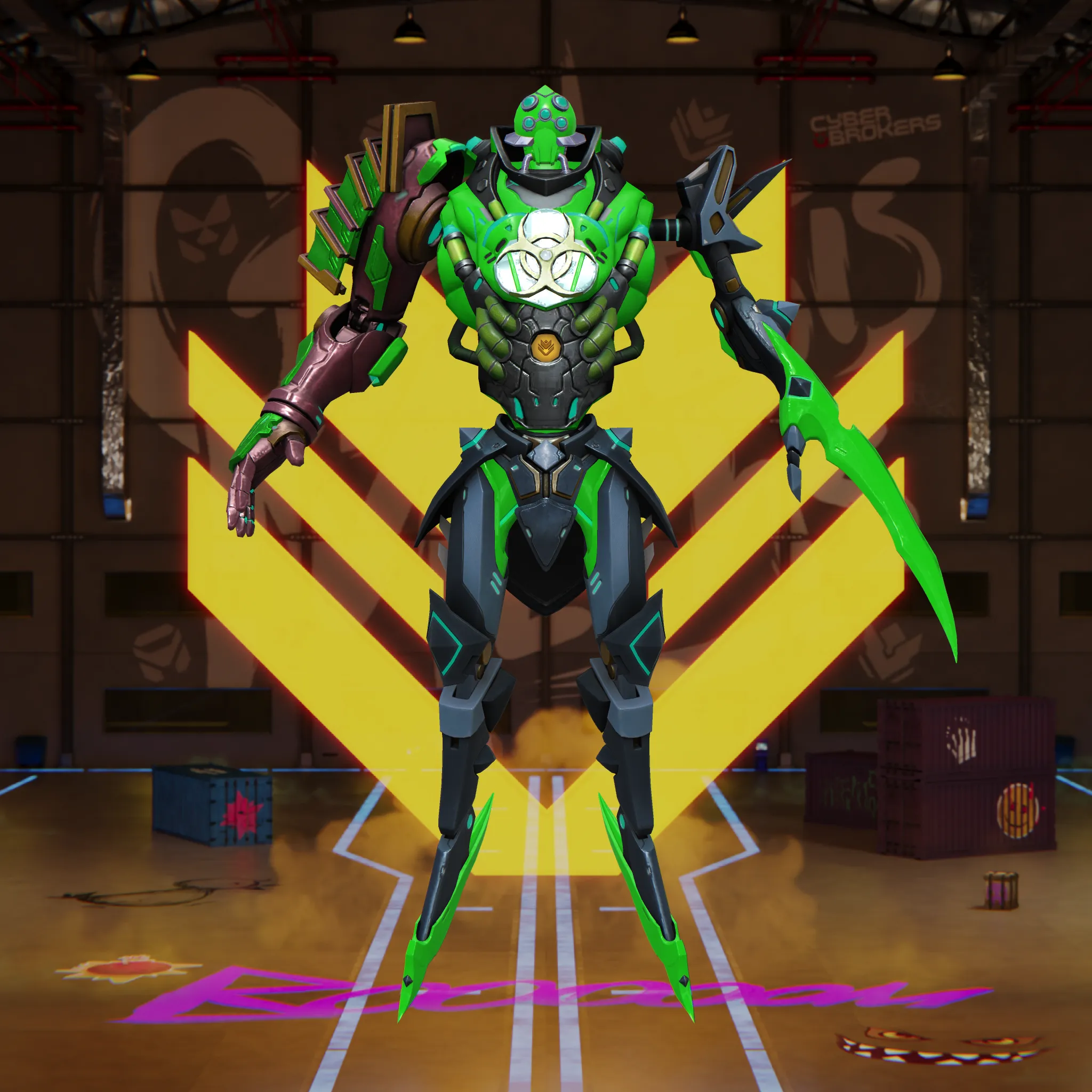 Mech Image