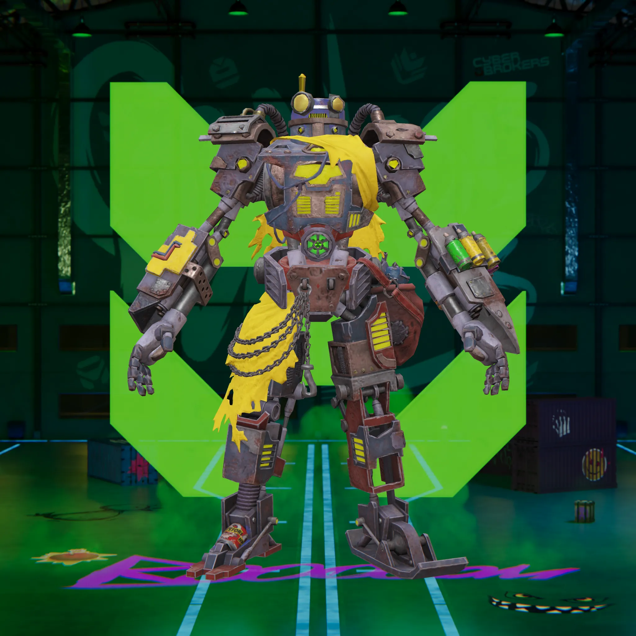 Mech Image