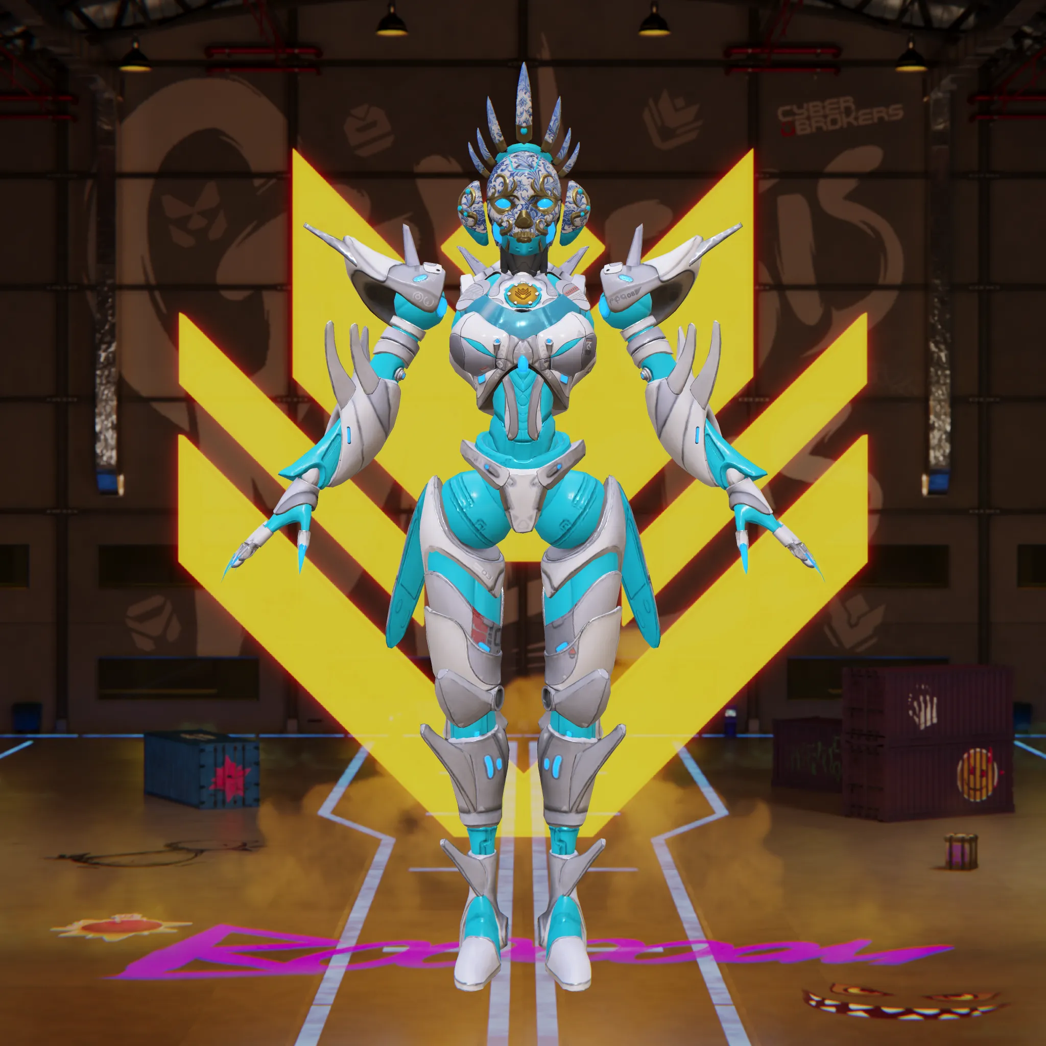 Mech Image