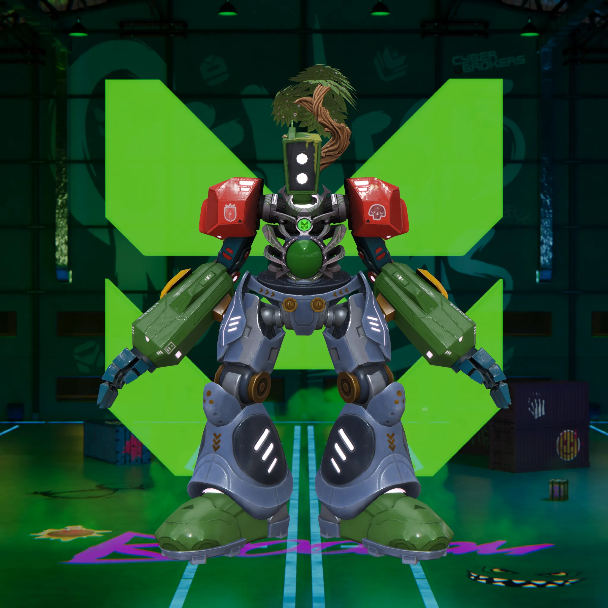 Mech Image