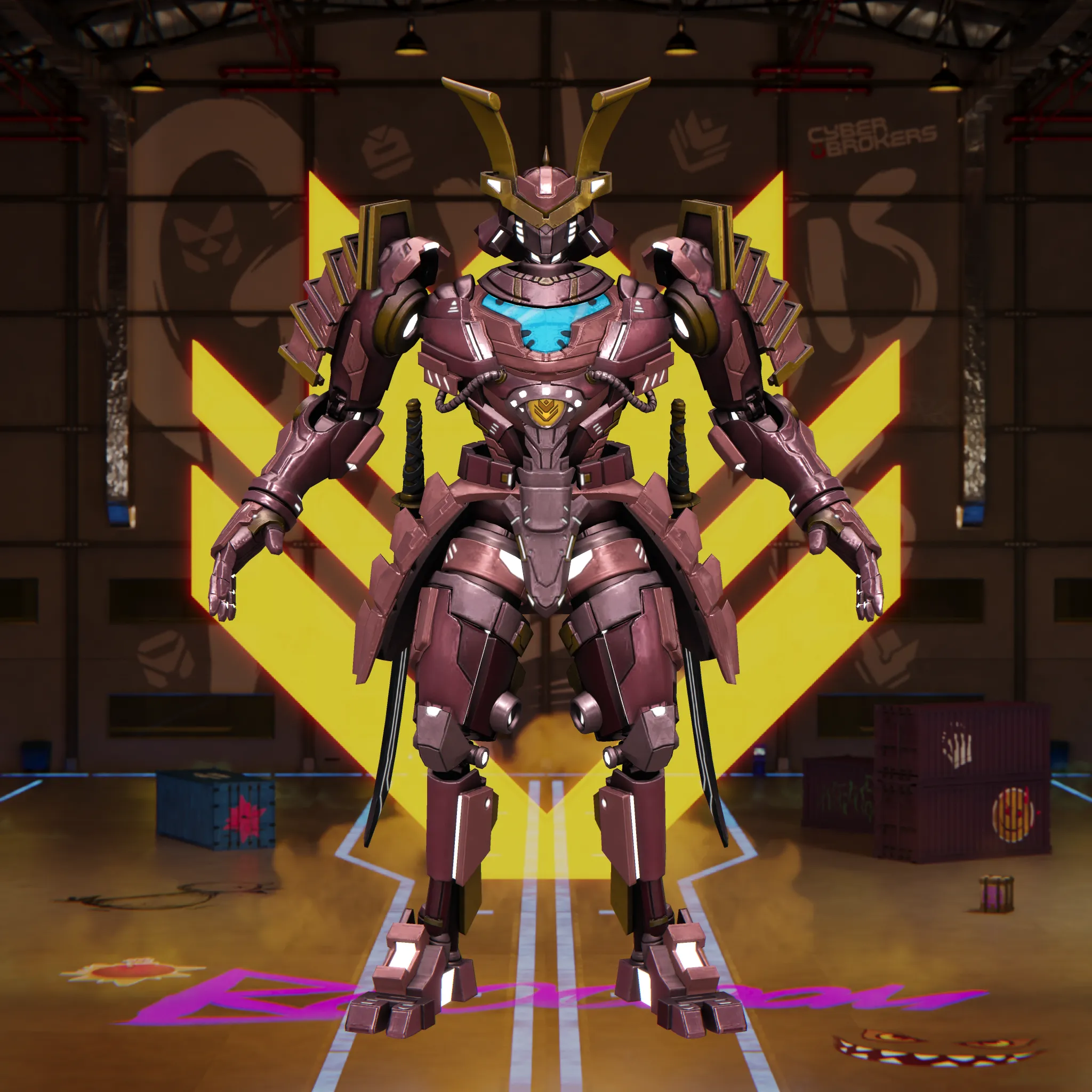 Mech Image