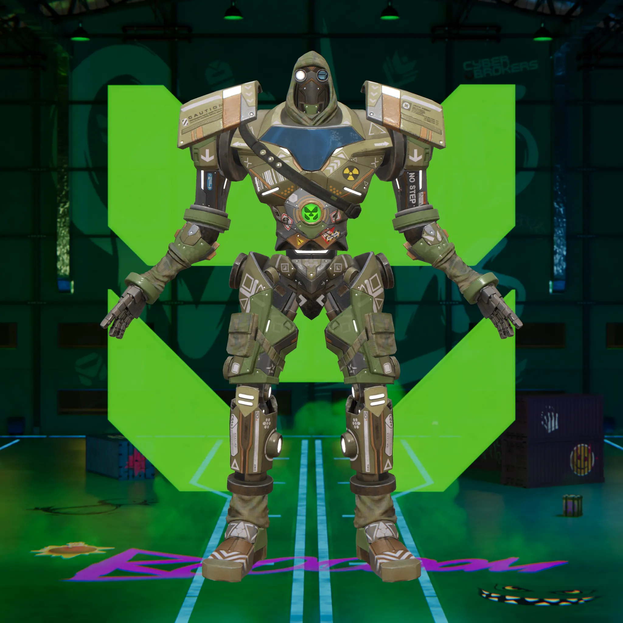 Mech Image