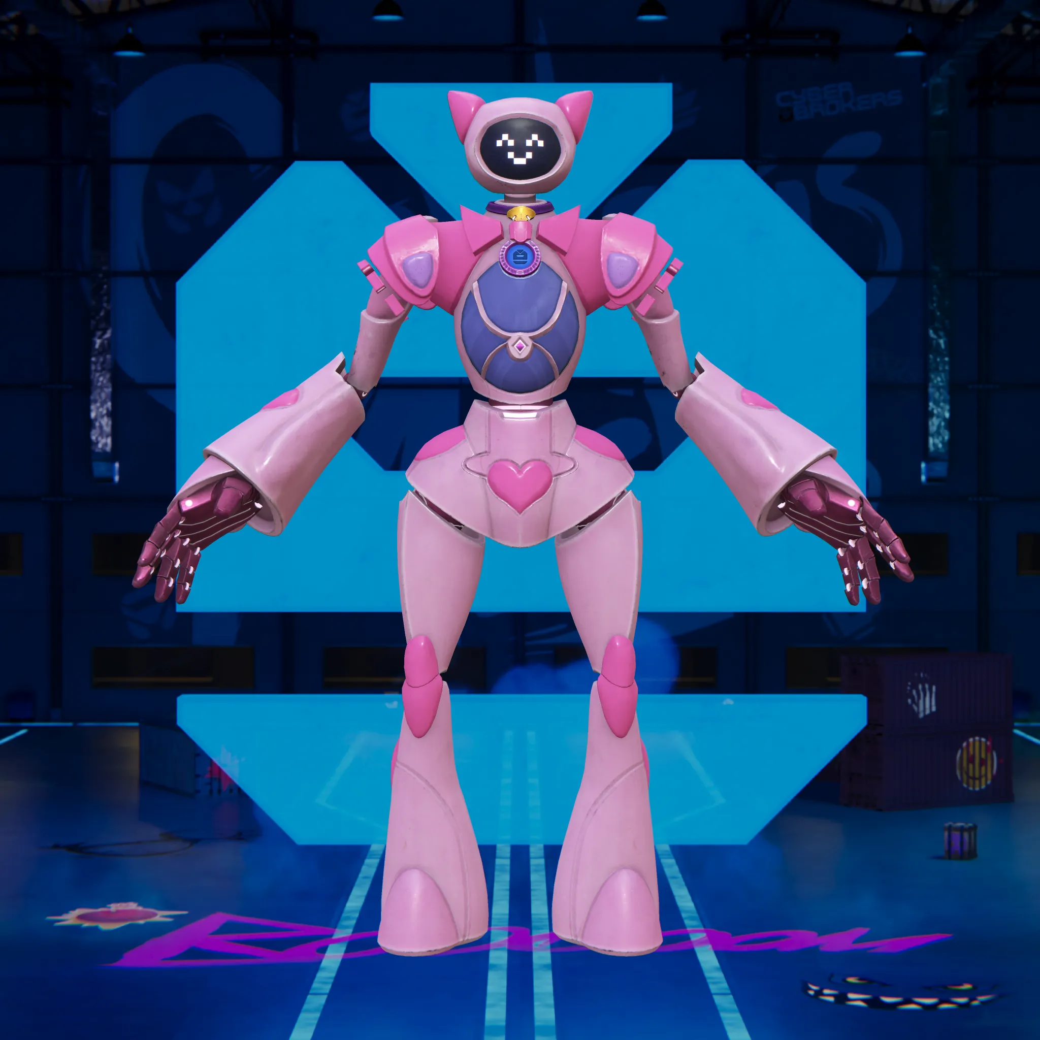 Mech Image