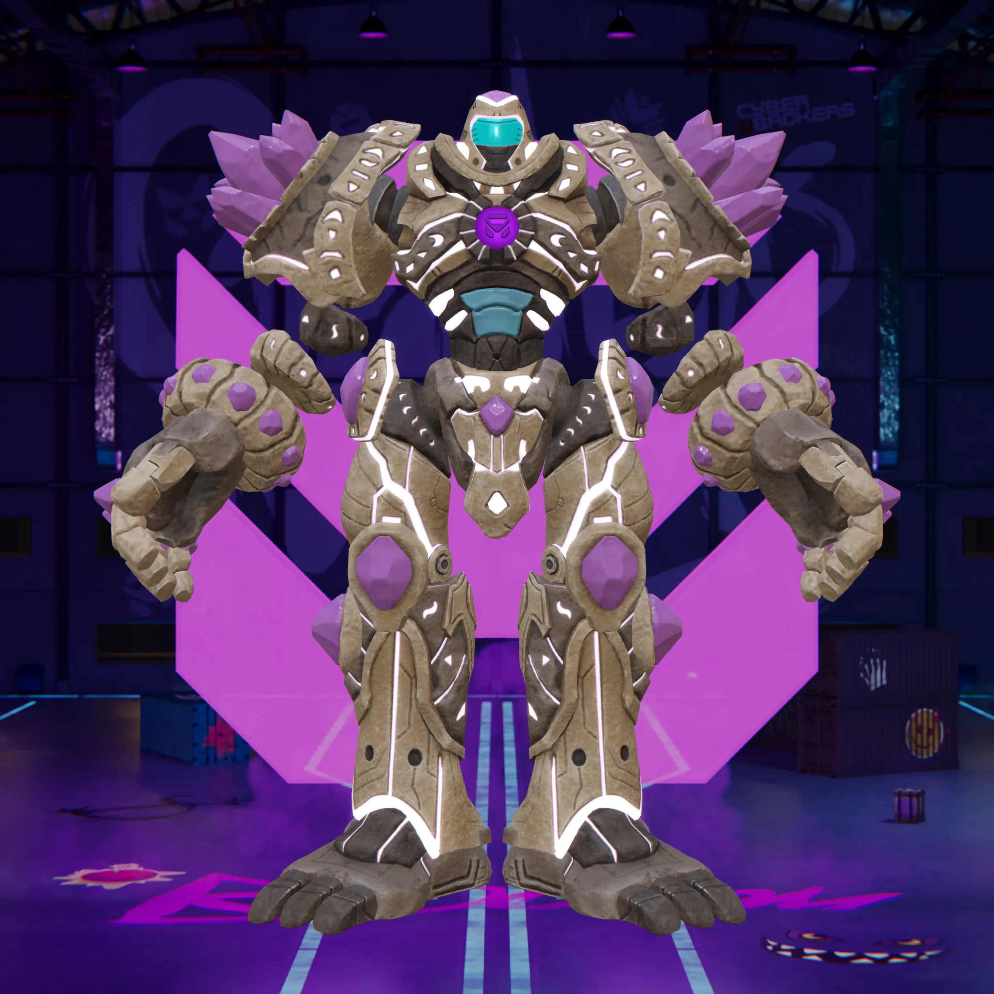 Mech Image