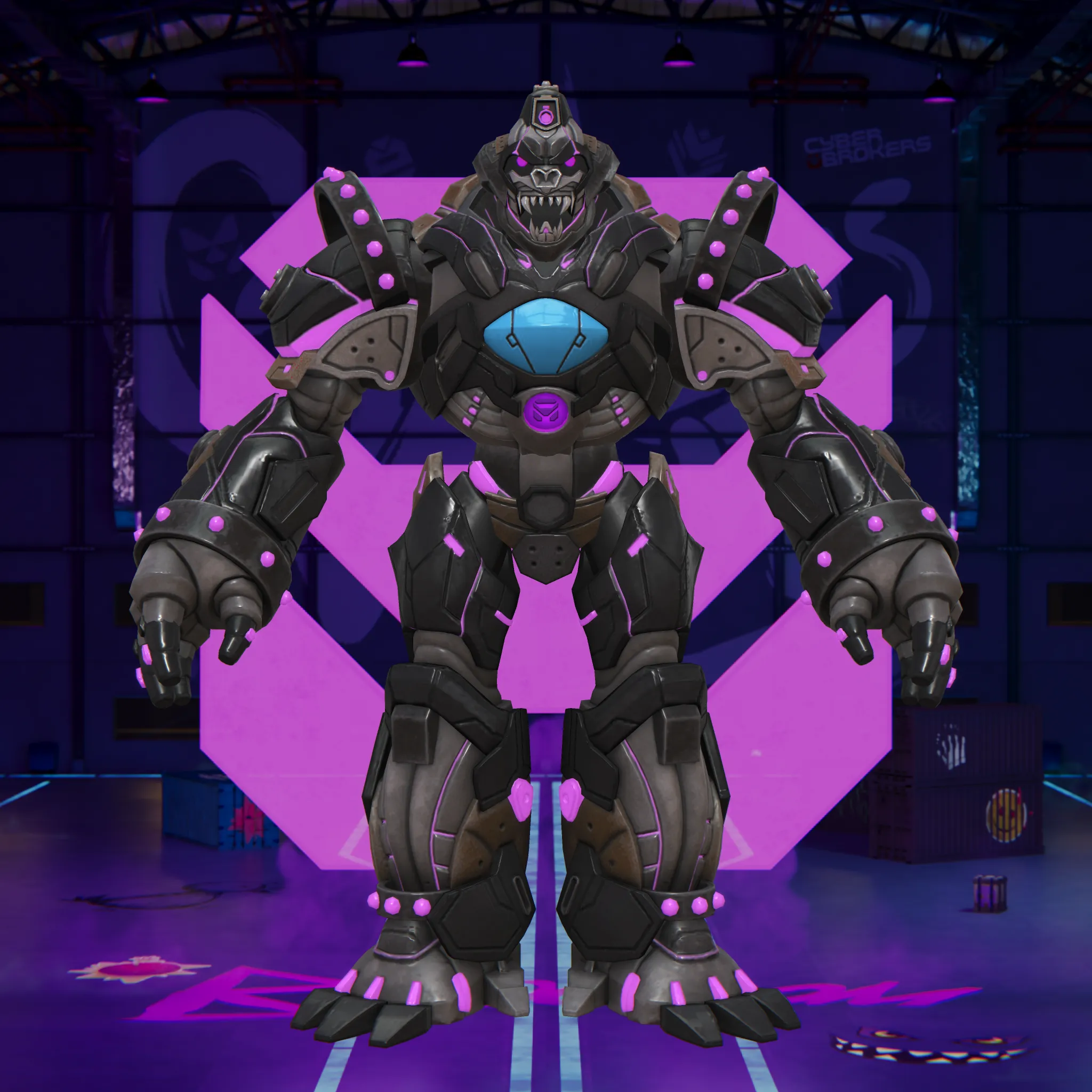Mech Image