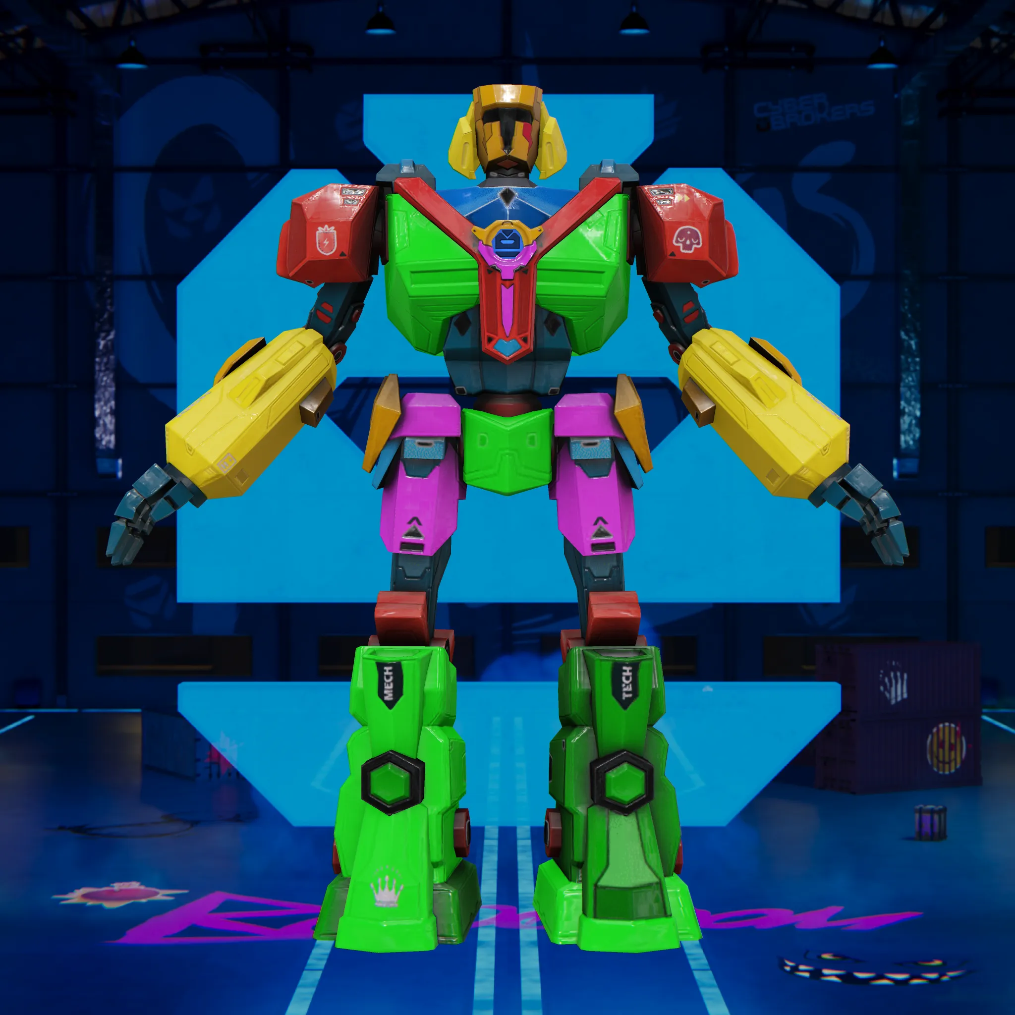 Mech Image